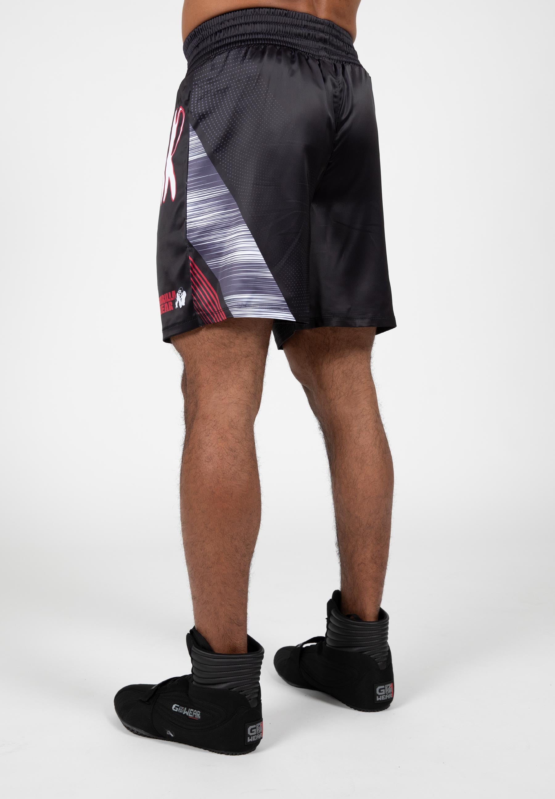 Gorilla Wear Clayton Boxing Shorts - Kaikki värit