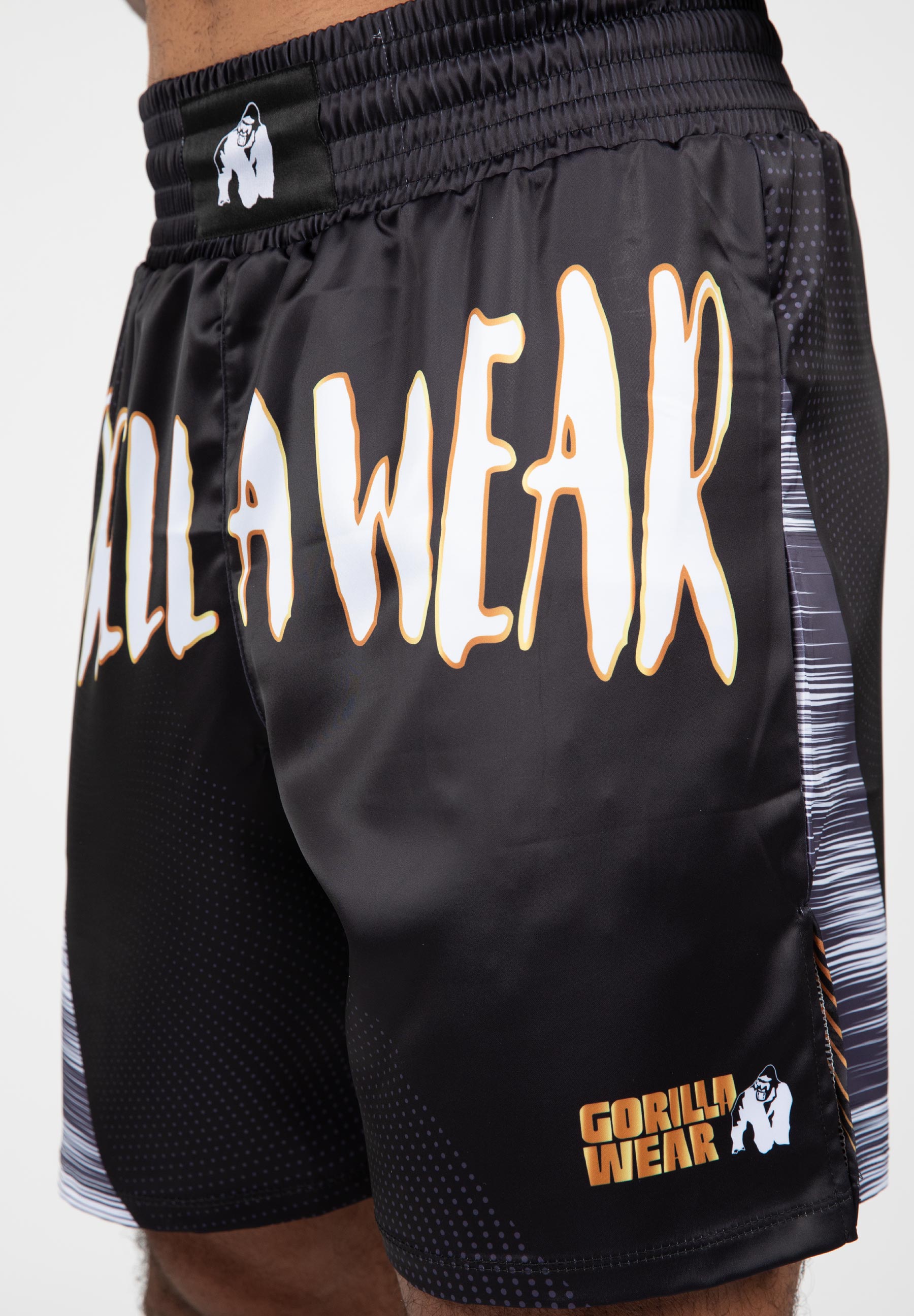 Gorilla Wear Clayton Boxing Shorts - Kaikki värit