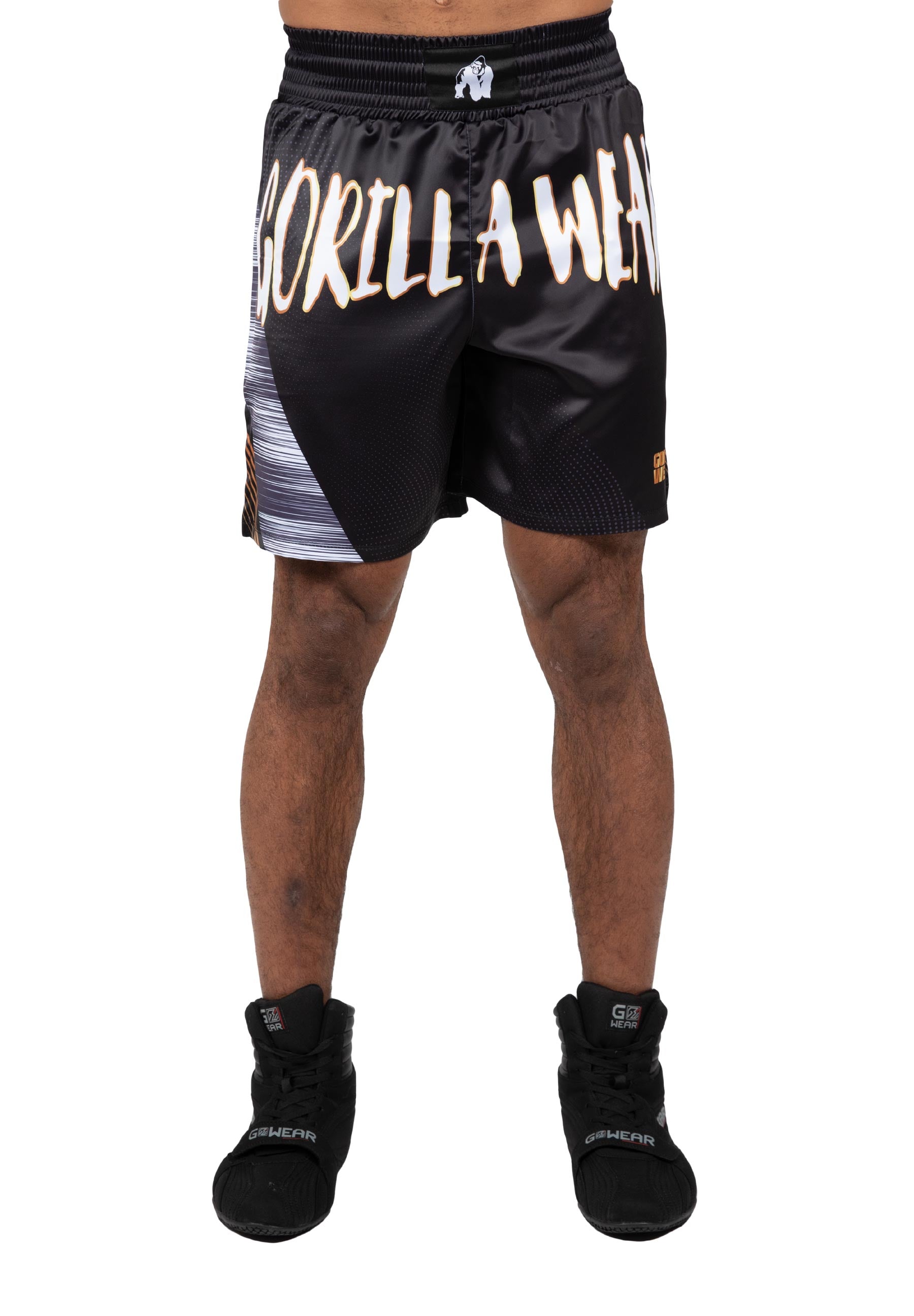 Gorilla Wear Clayton Boxing Shorts - Kaikki värit