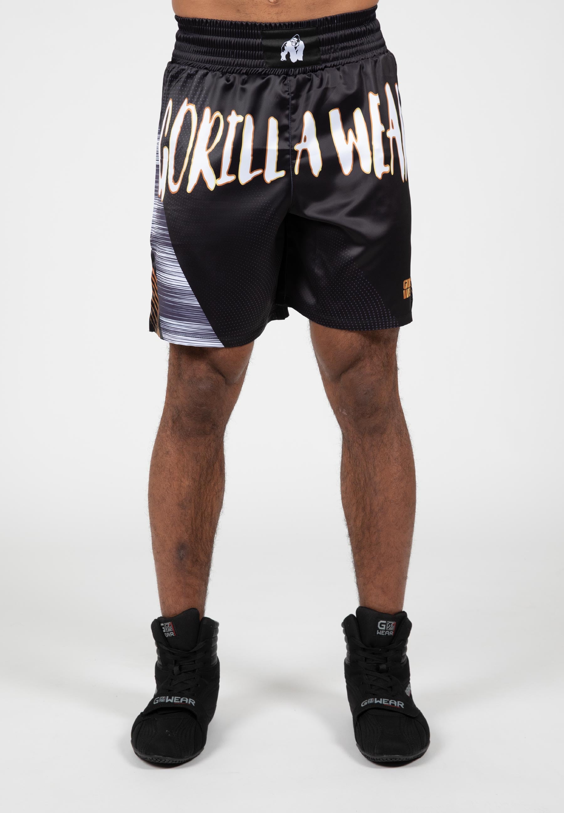 Gorilla Wear Clayton Boxing Shorts - Kaikki värit