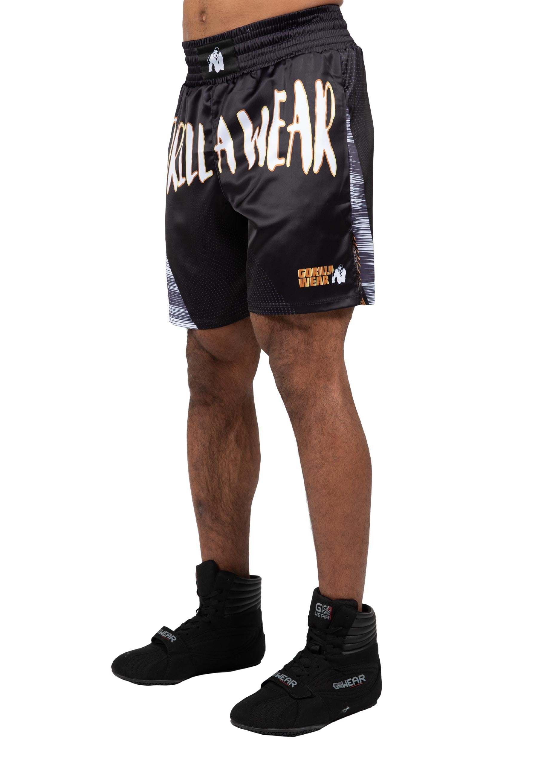 Gorilla Wear Clayton Boxing Shorts - Kaikki värit