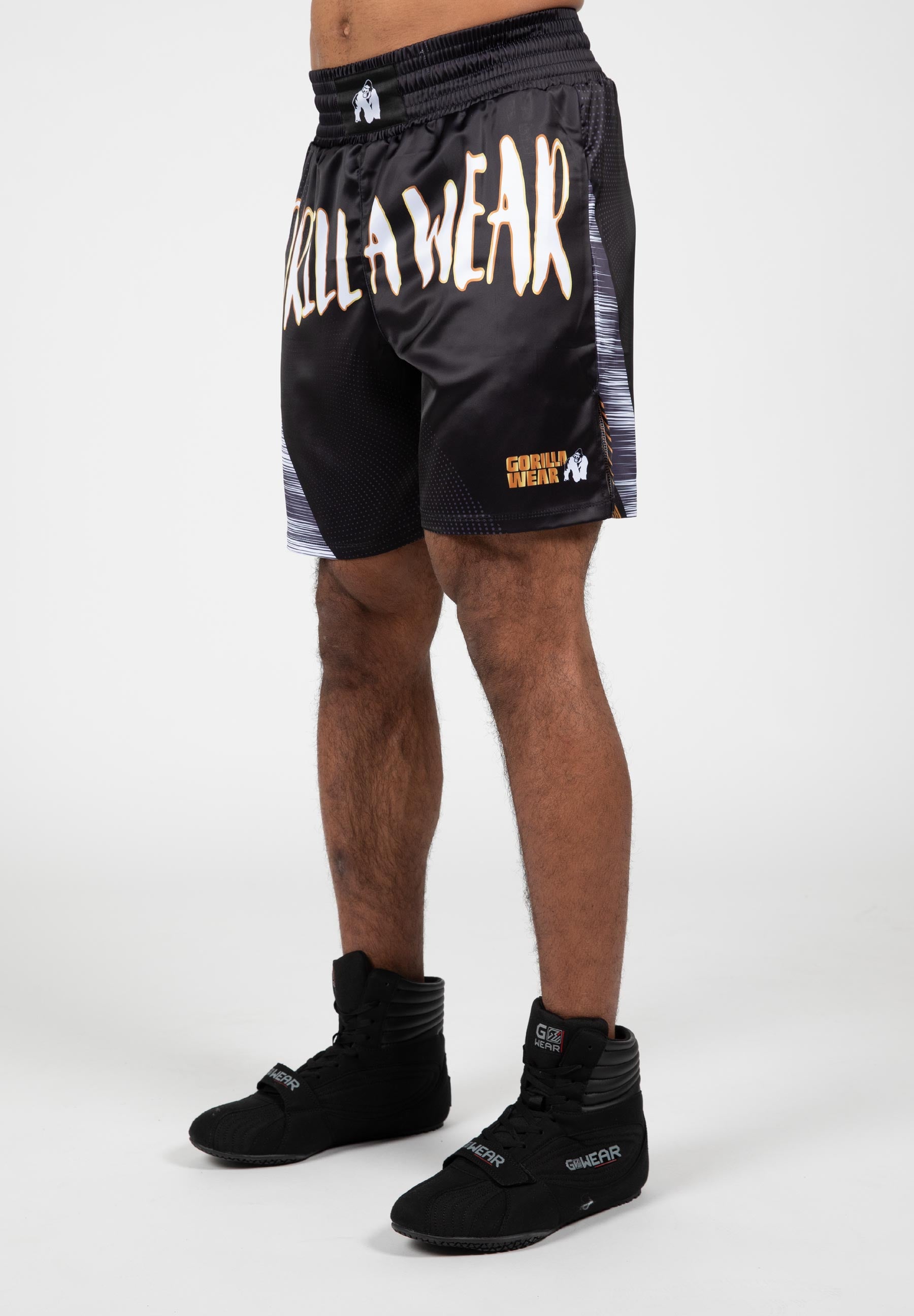 Gorilla Wear Clayton Boxing Shorts - Kaikki värit