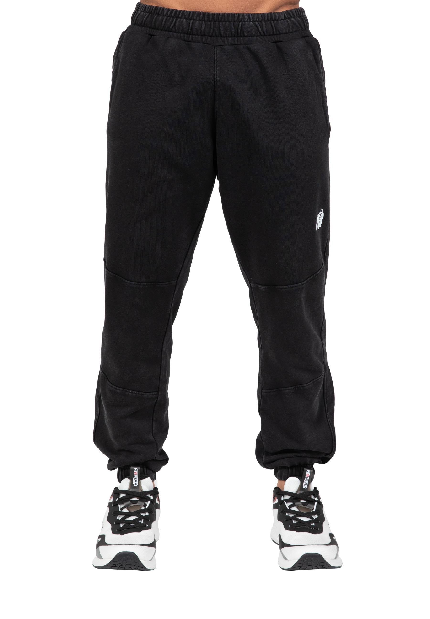 Gorilla Wear Curtis Sweatpants - Washed Gray