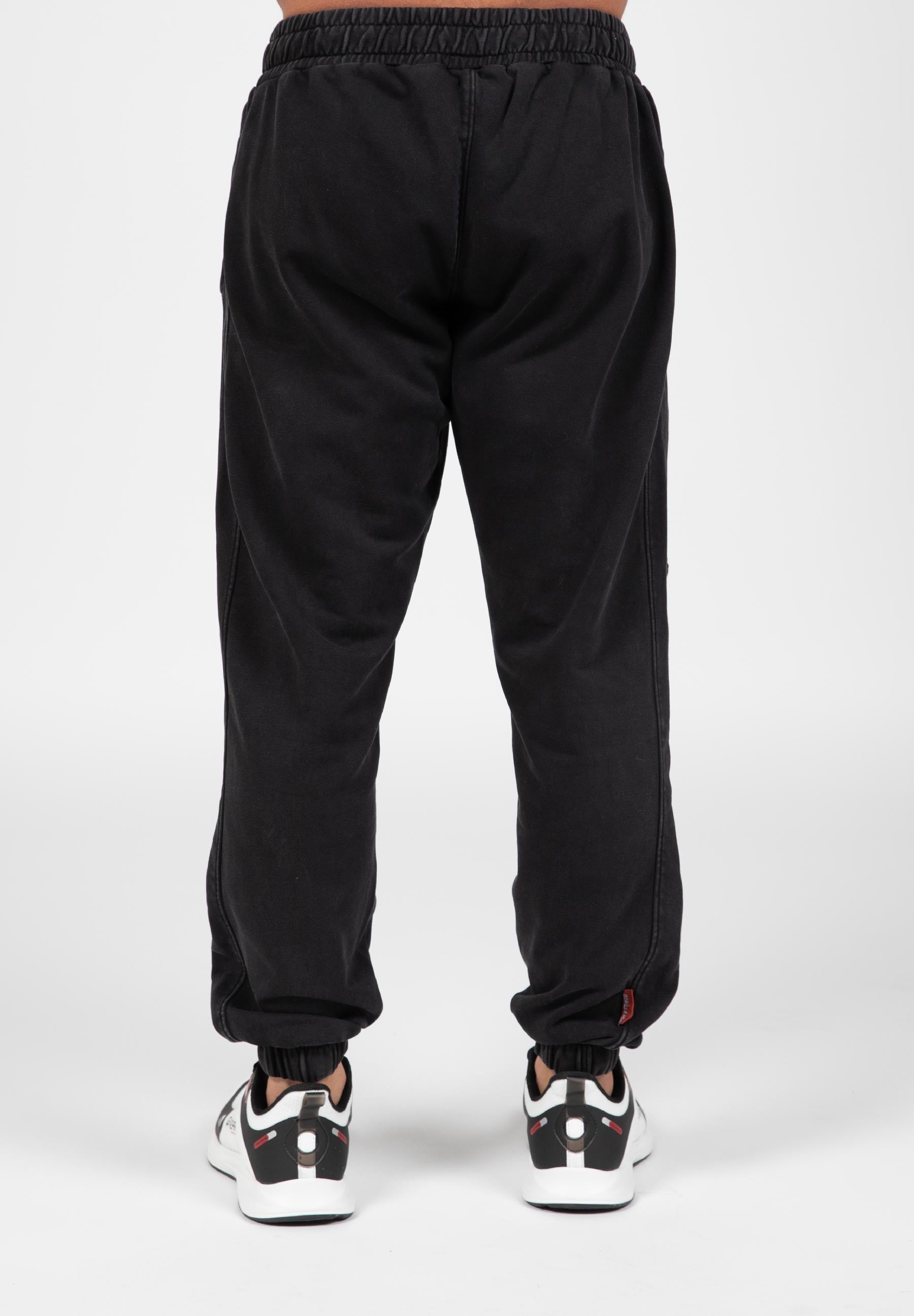 Gorilla Wear Curtis Sweatpants - Washed Gray