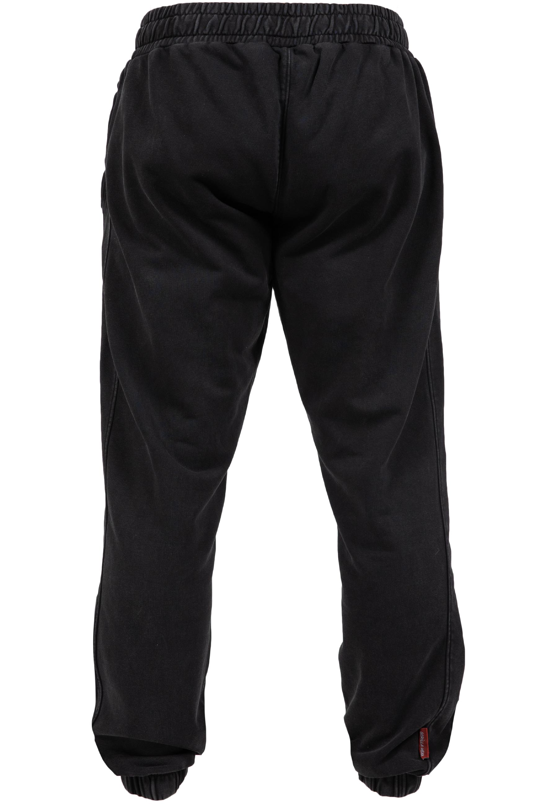 Gorilla Wear Curtis Sweatpants - Washed Gray