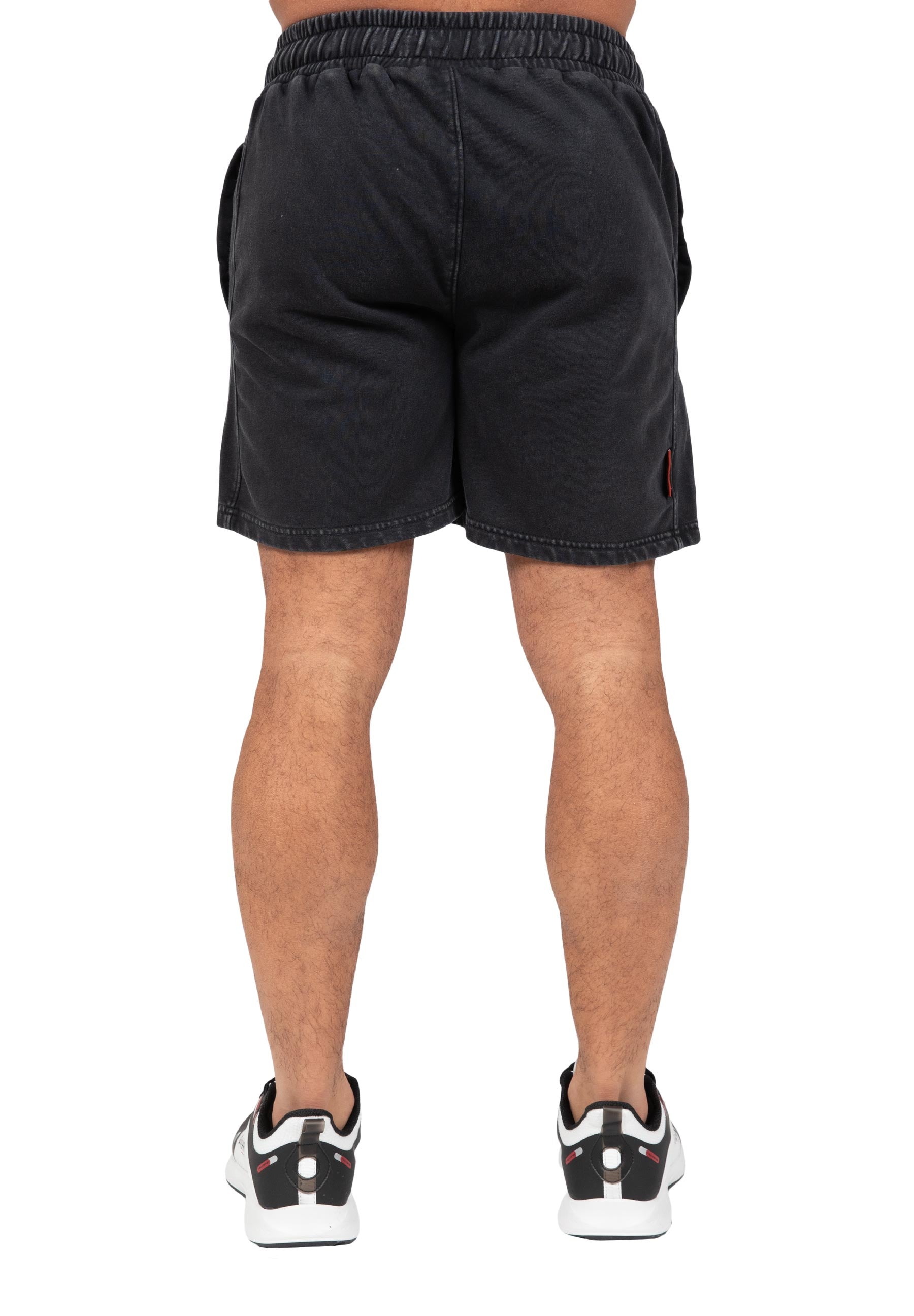 Gorilla Wear Curtis Sweatshorts - Washed Gray
