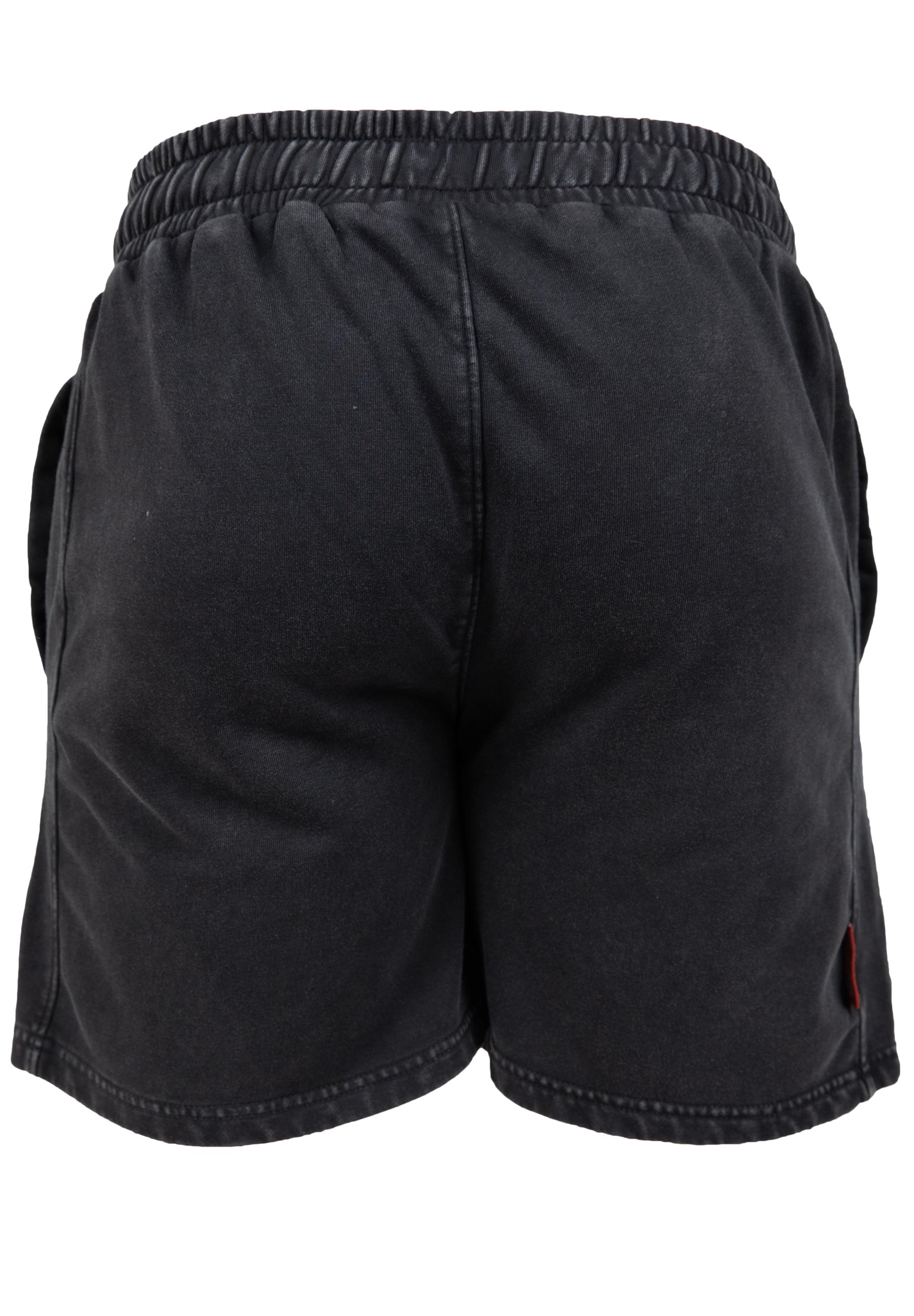Gorilla Wear Curtis Sweatshorts - Washed Gray