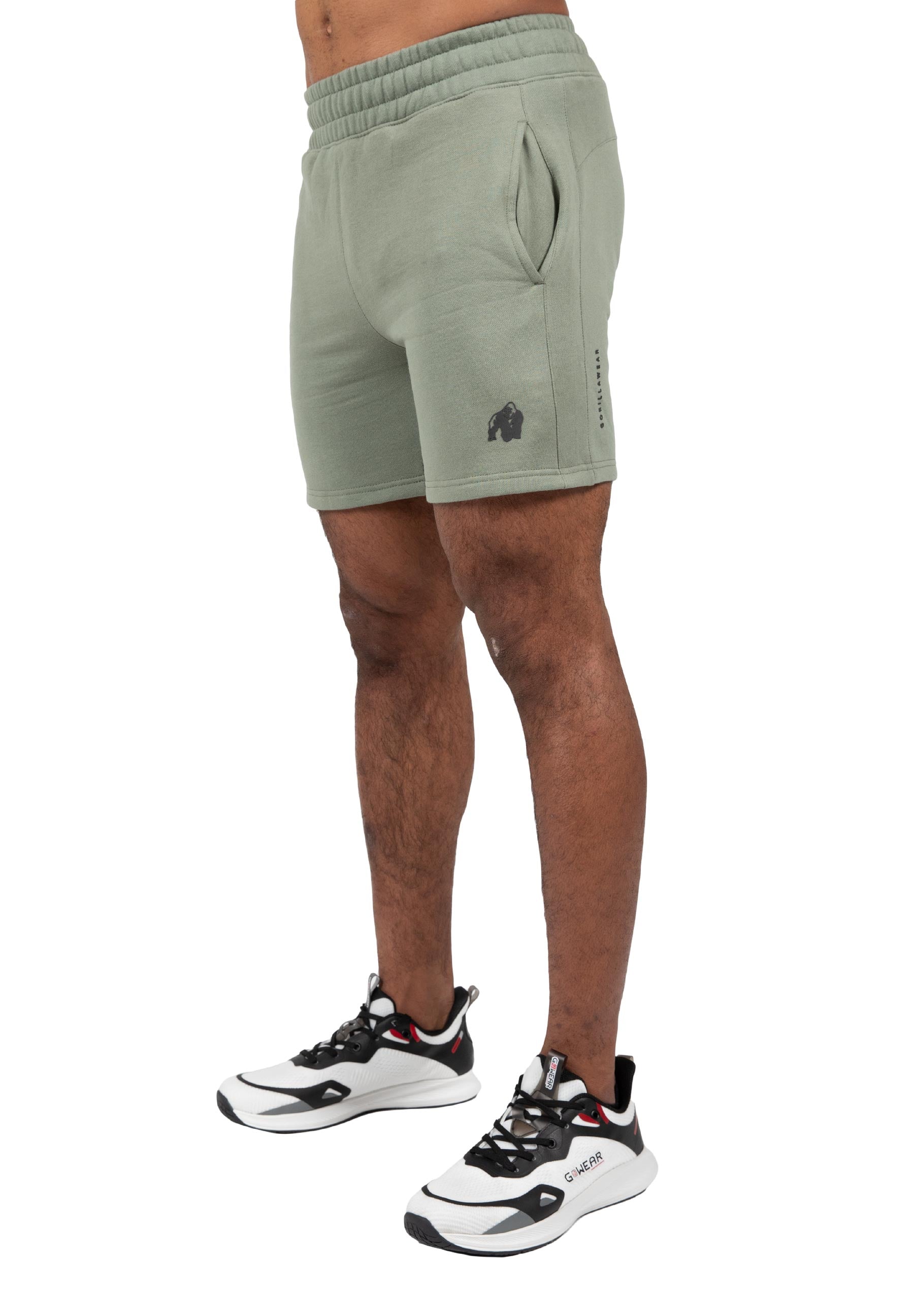 Gorilla Wear Sweat Shorts - Kaikki värit