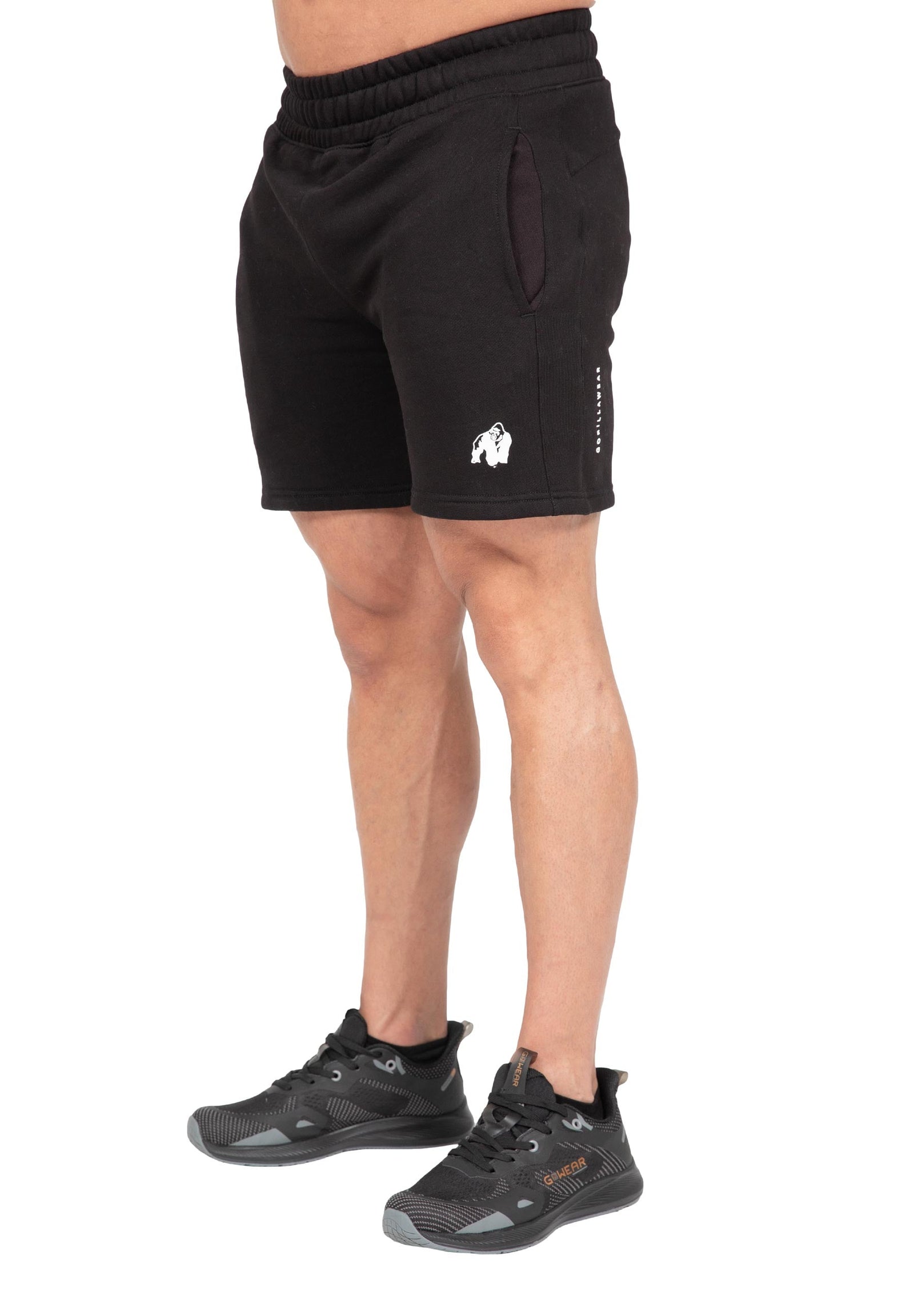 Gorilla Wear Sweat Shorts - Kaikki värit
