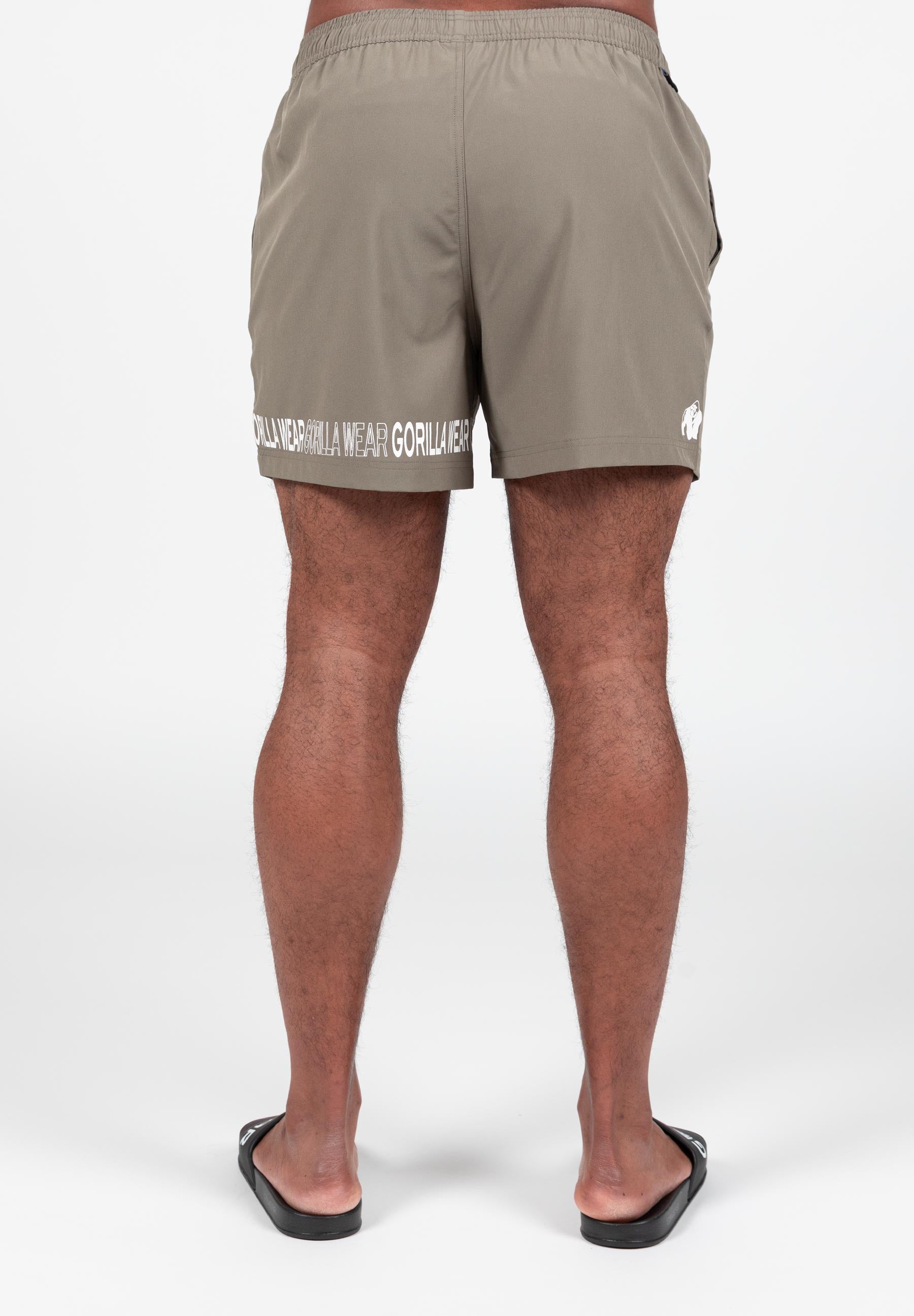 Gorilla Wear Otis Swim Shorts - Kaikki värit