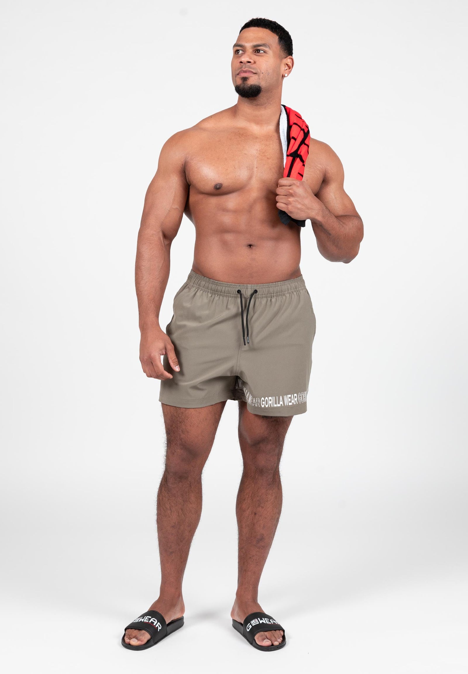 Gorilla Wear Otis Swim Shorts - Kaikki värit