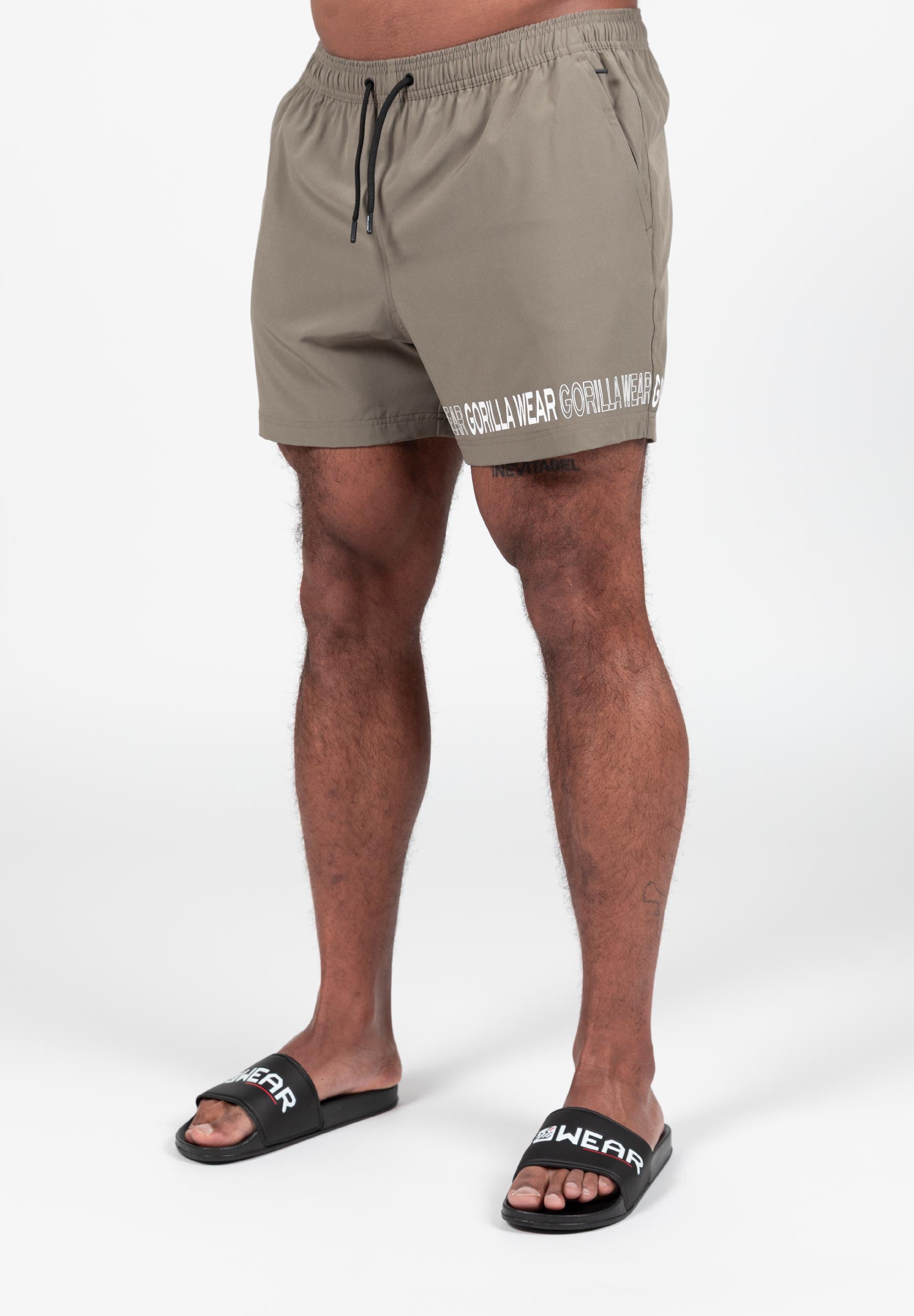Gorilla Wear Otis Swim Shorts - Kaikki värit