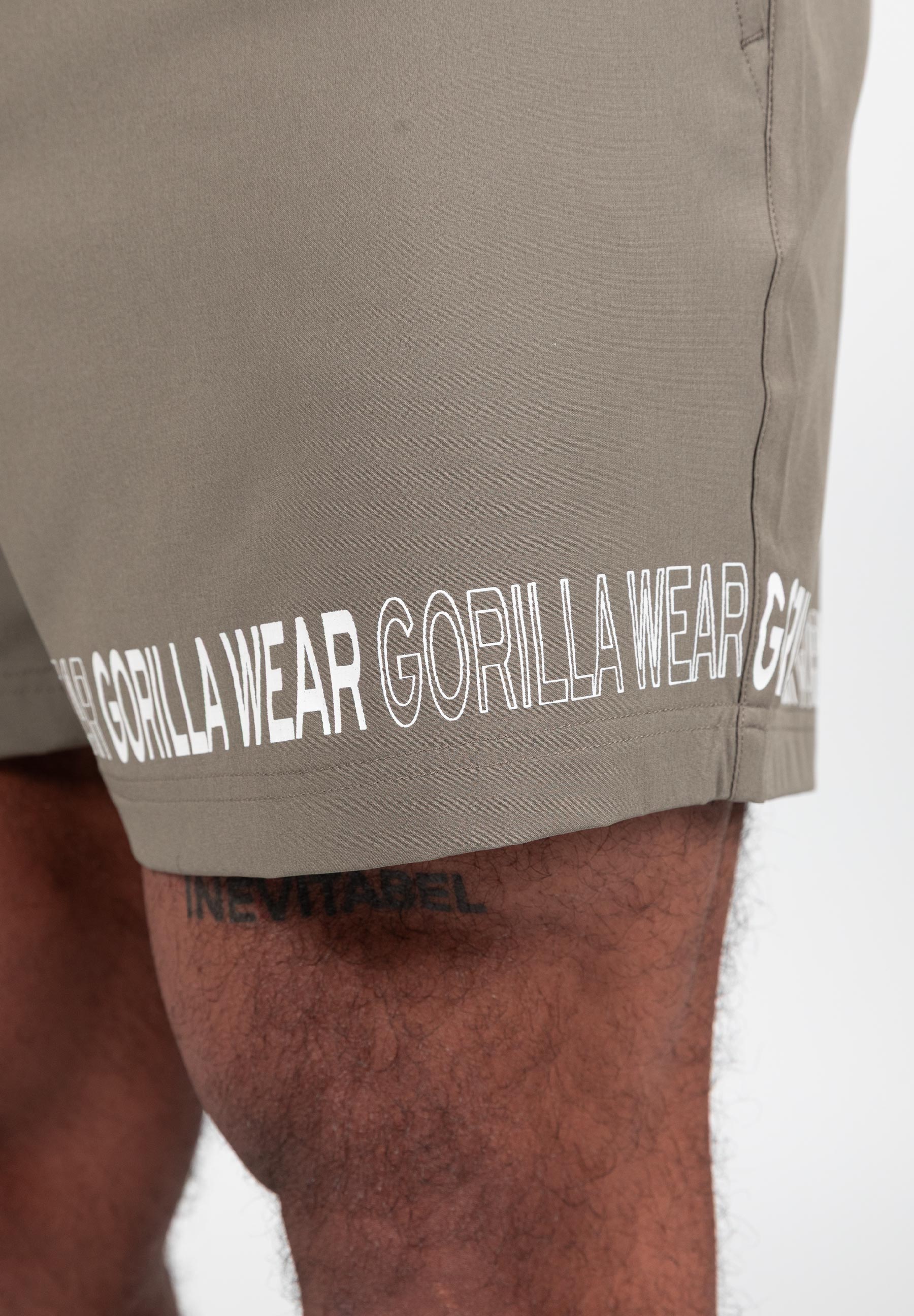 Gorilla Wear Otis Swim Shorts - Kaikki värit
