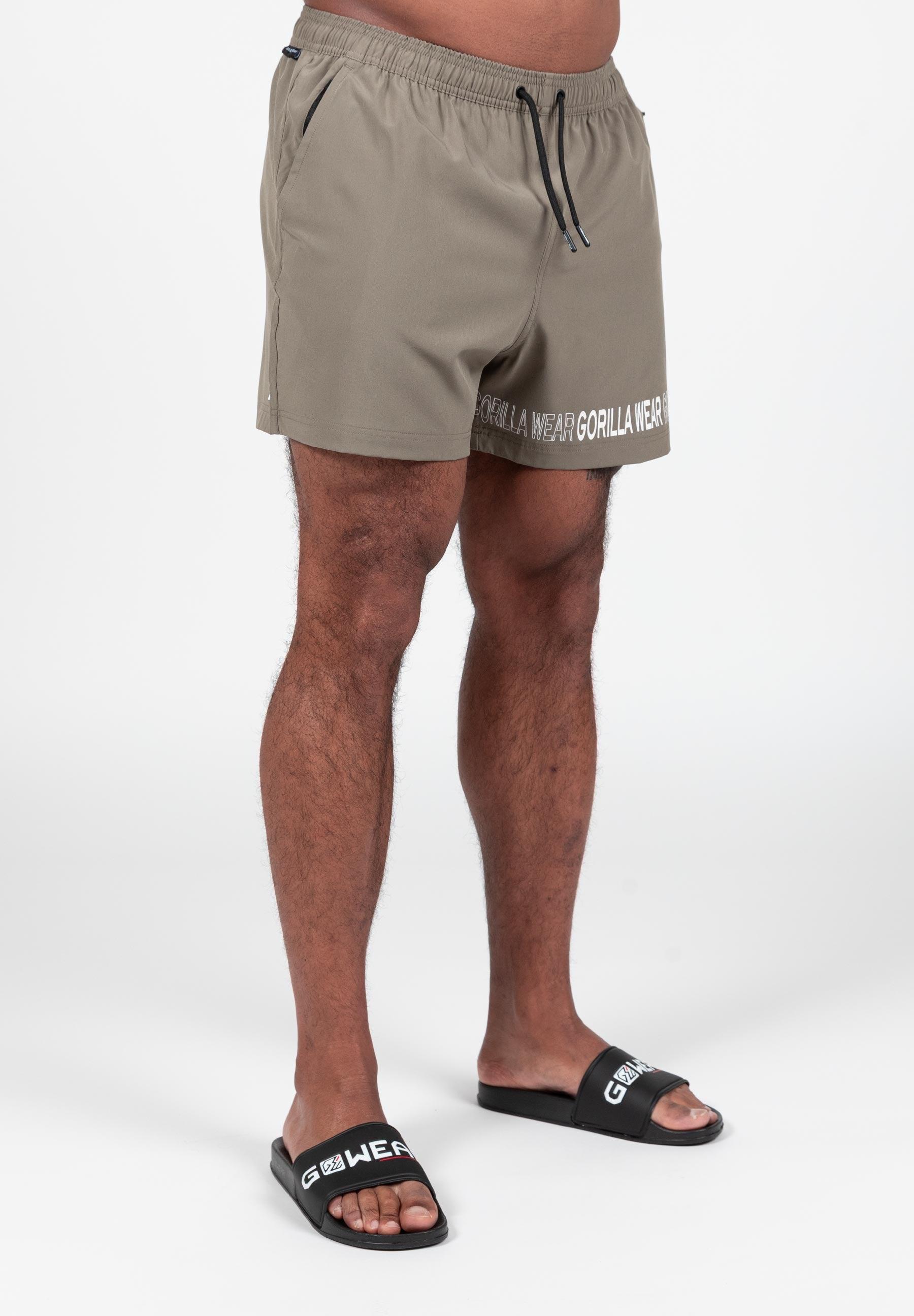 Gorilla Wear Otis Swim Shorts - Kaikki värit
