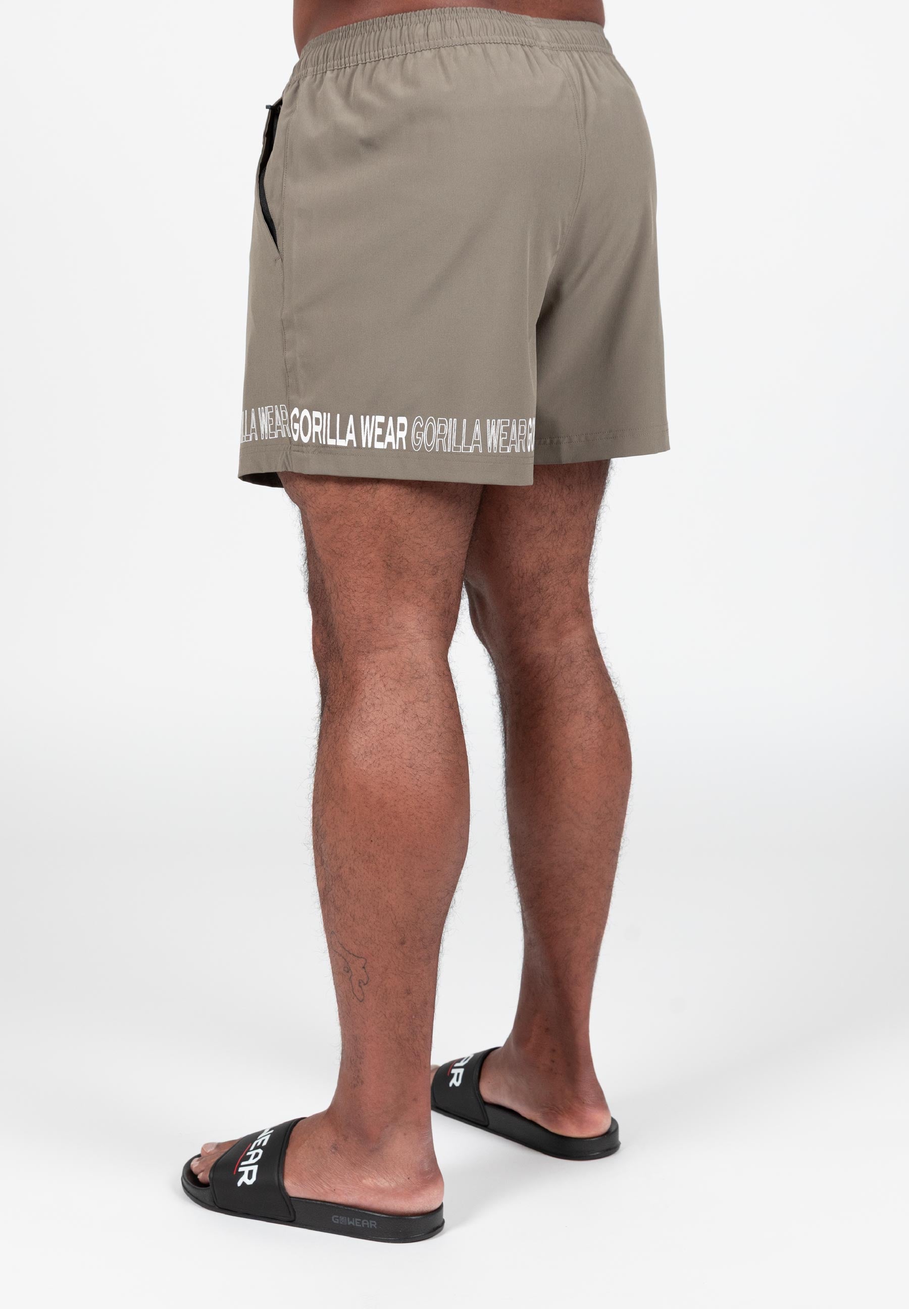 Gorilla Wear Otis Swim Shorts - Kaikki värit