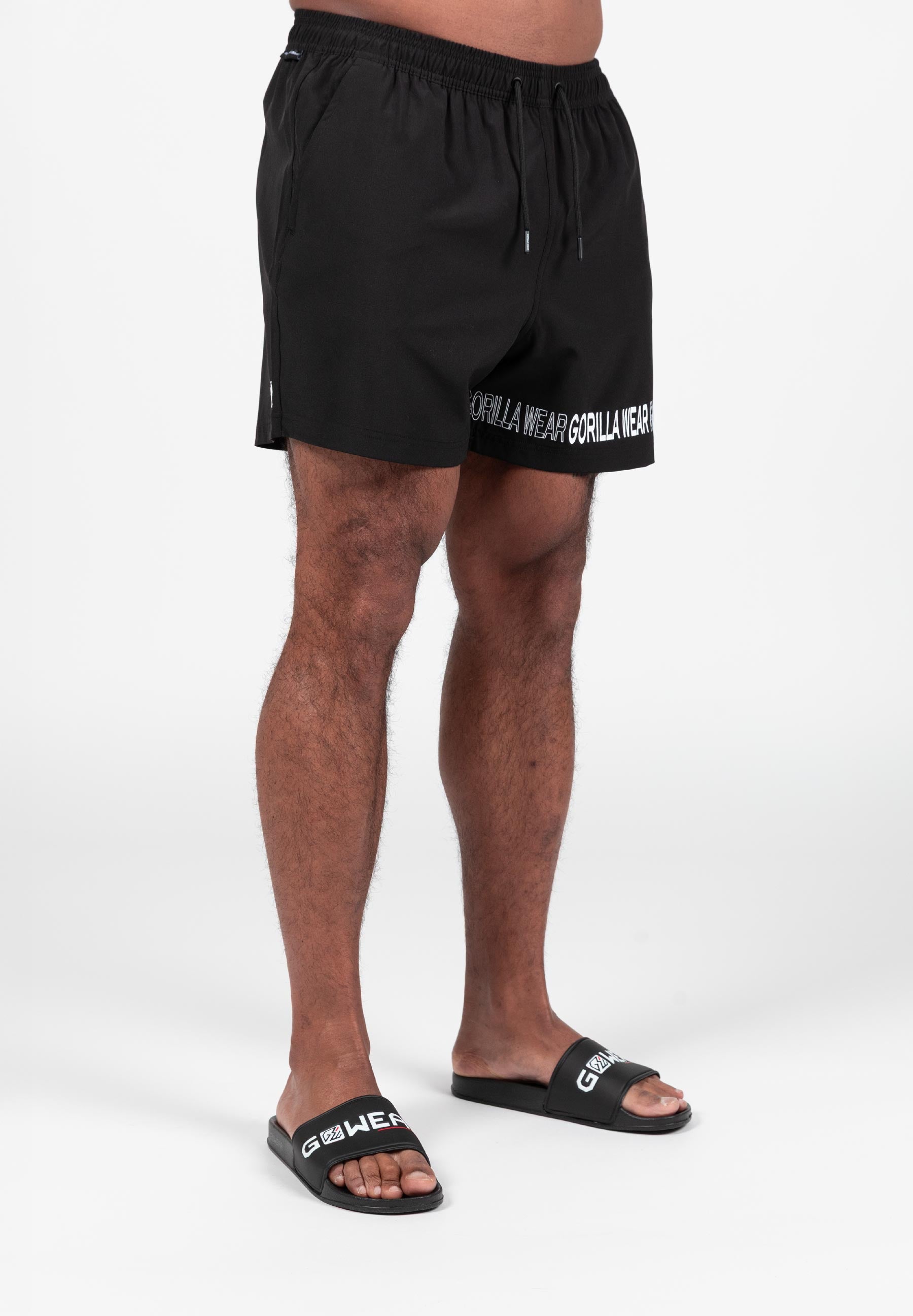 Gorilla Wear Otis Swim Shorts - Kaikki värit