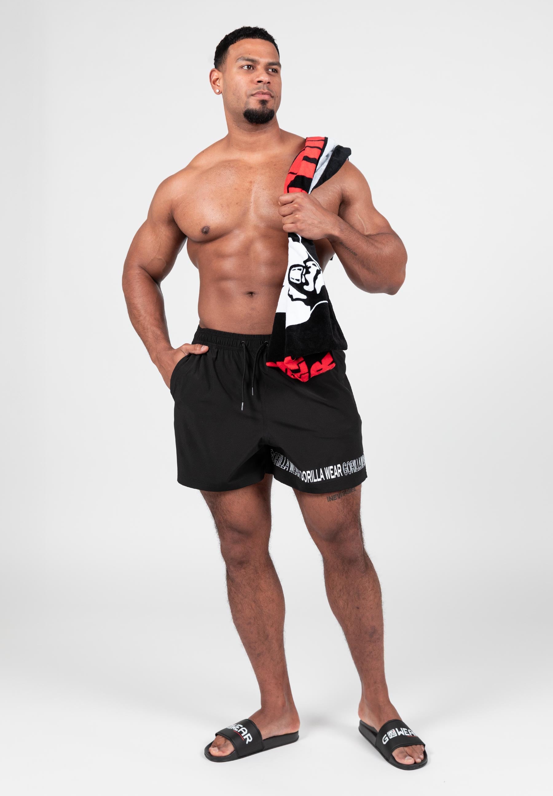 Gorilla Wear Otis Swim Shorts - Kaikki värit