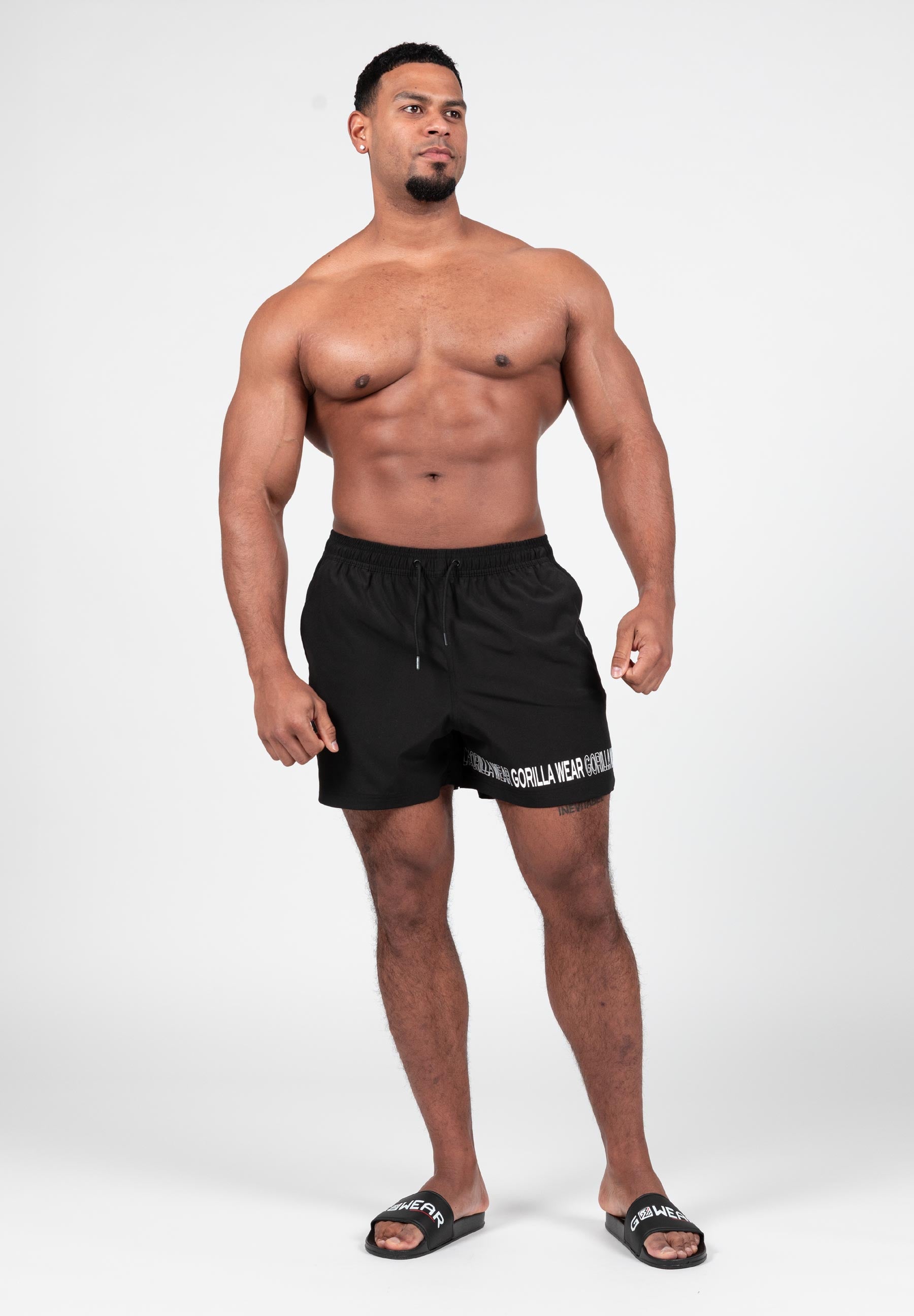 Gorilla Wear Otis Swim Shorts - Kaikki värit