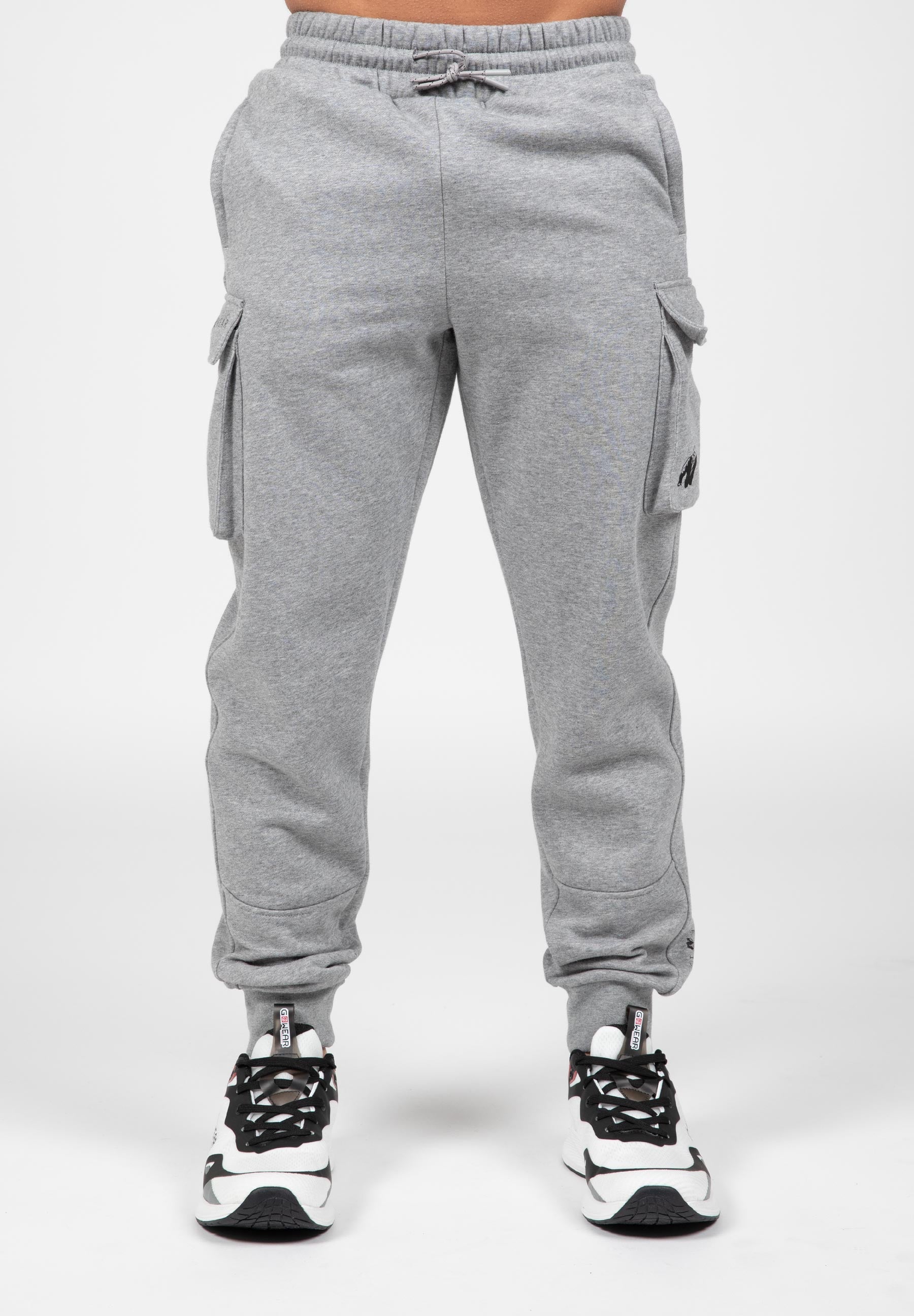 Gorilla Wear Hudson Cargo Sweatpants - Kaikki värit