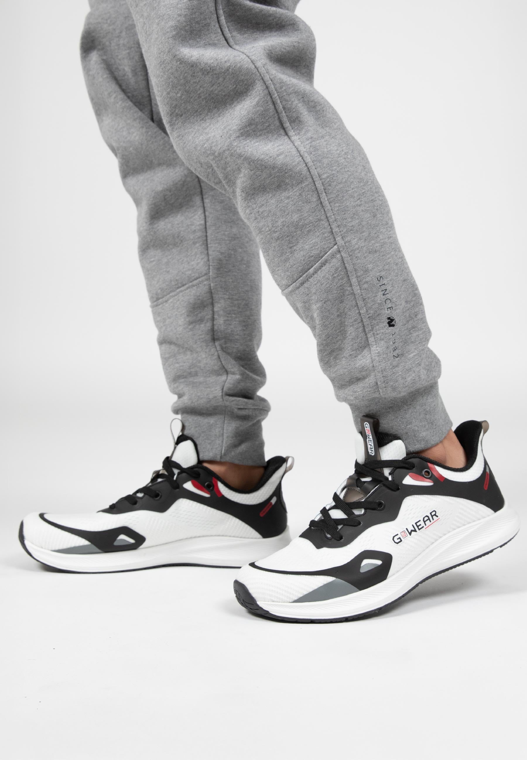 Gorilla Wear Hudson Cargo Sweatpants - Kaikki värit