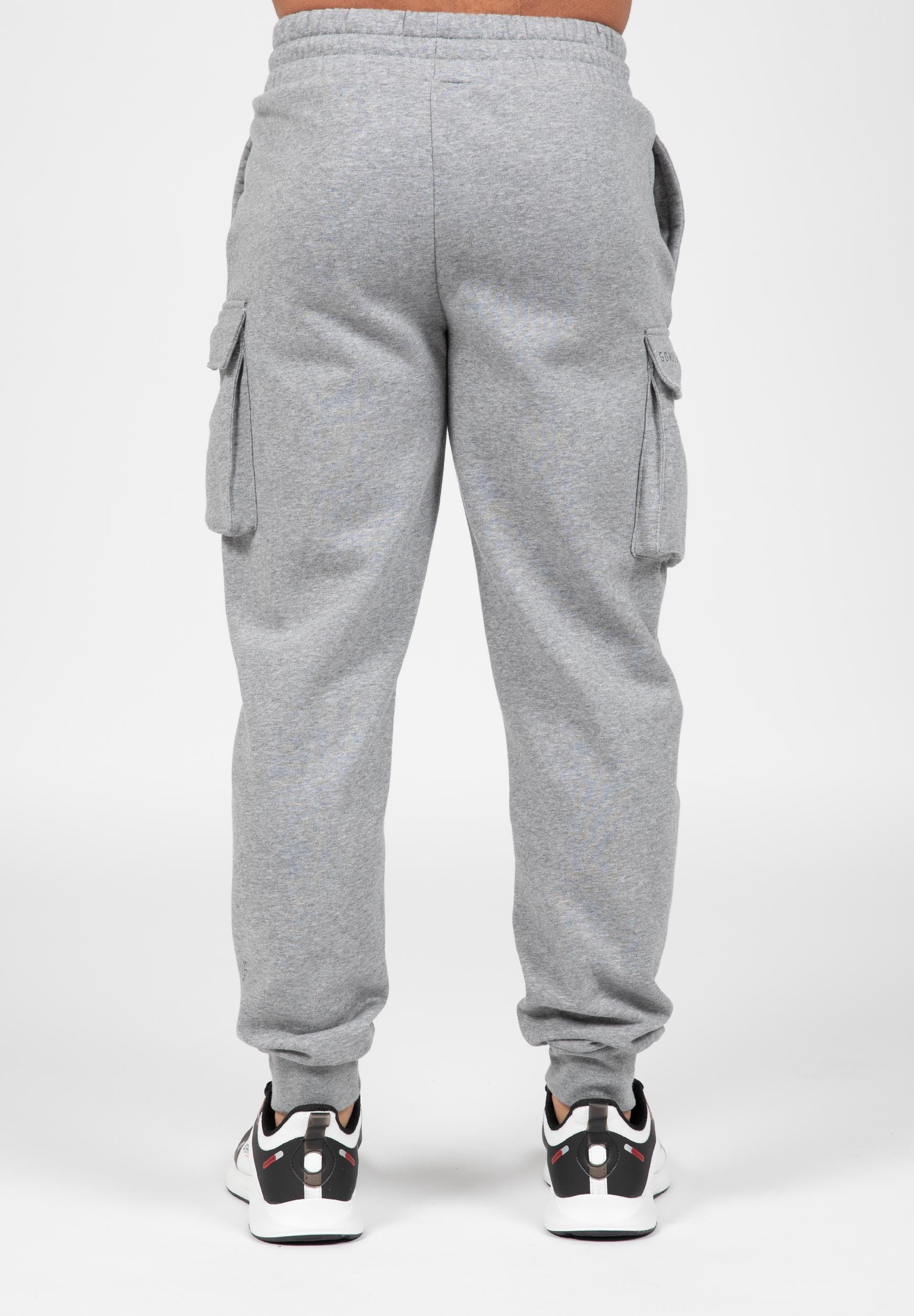 Gorilla Wear Hudson Cargo Sweatpants - Kaikki värit