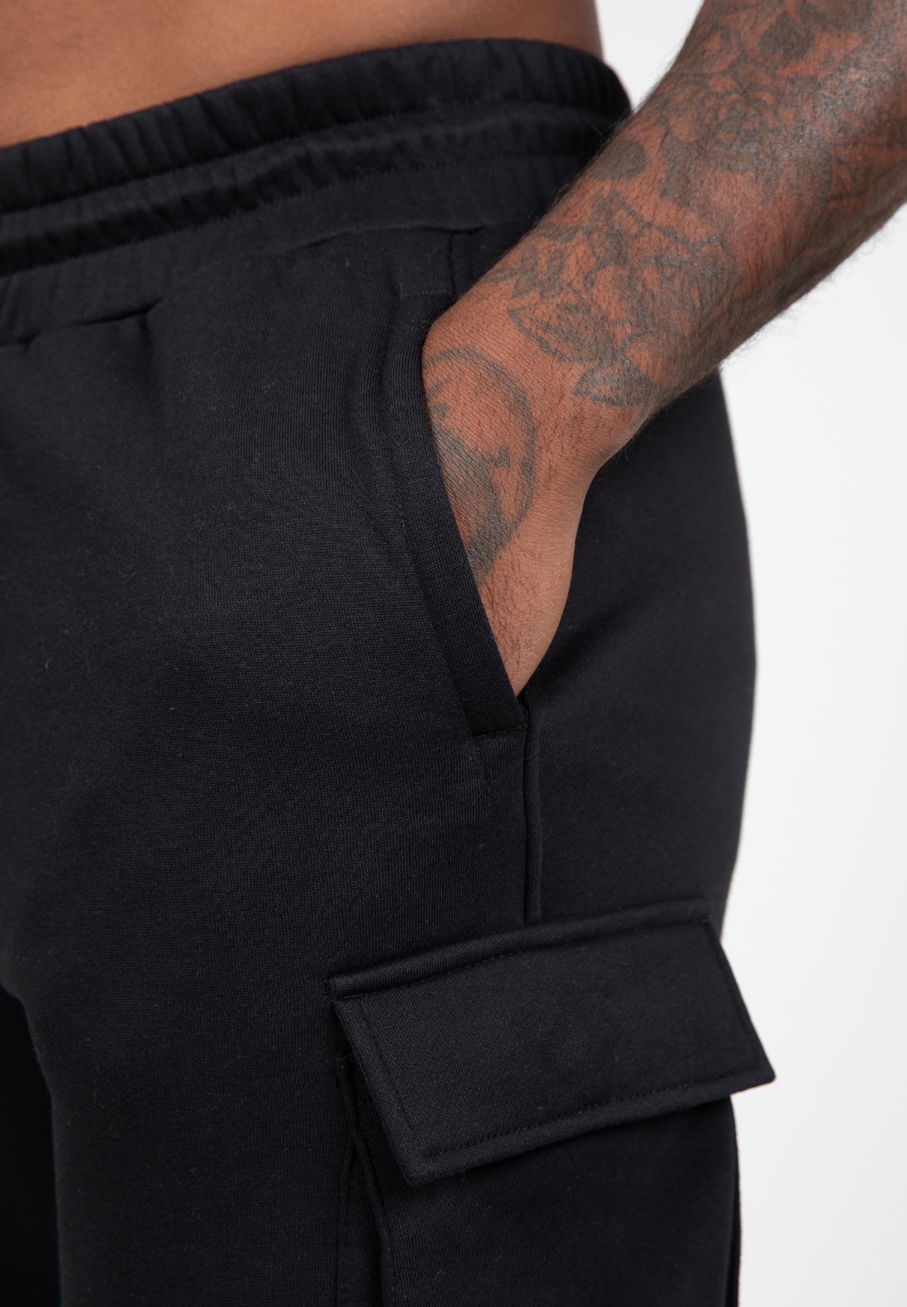 Gorilla Wear Hudson Cargo Sweatpants - Kaikki värit