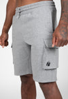 Gorilla Wear Hudson Cargo Sweat Shorts - Kaikki värit