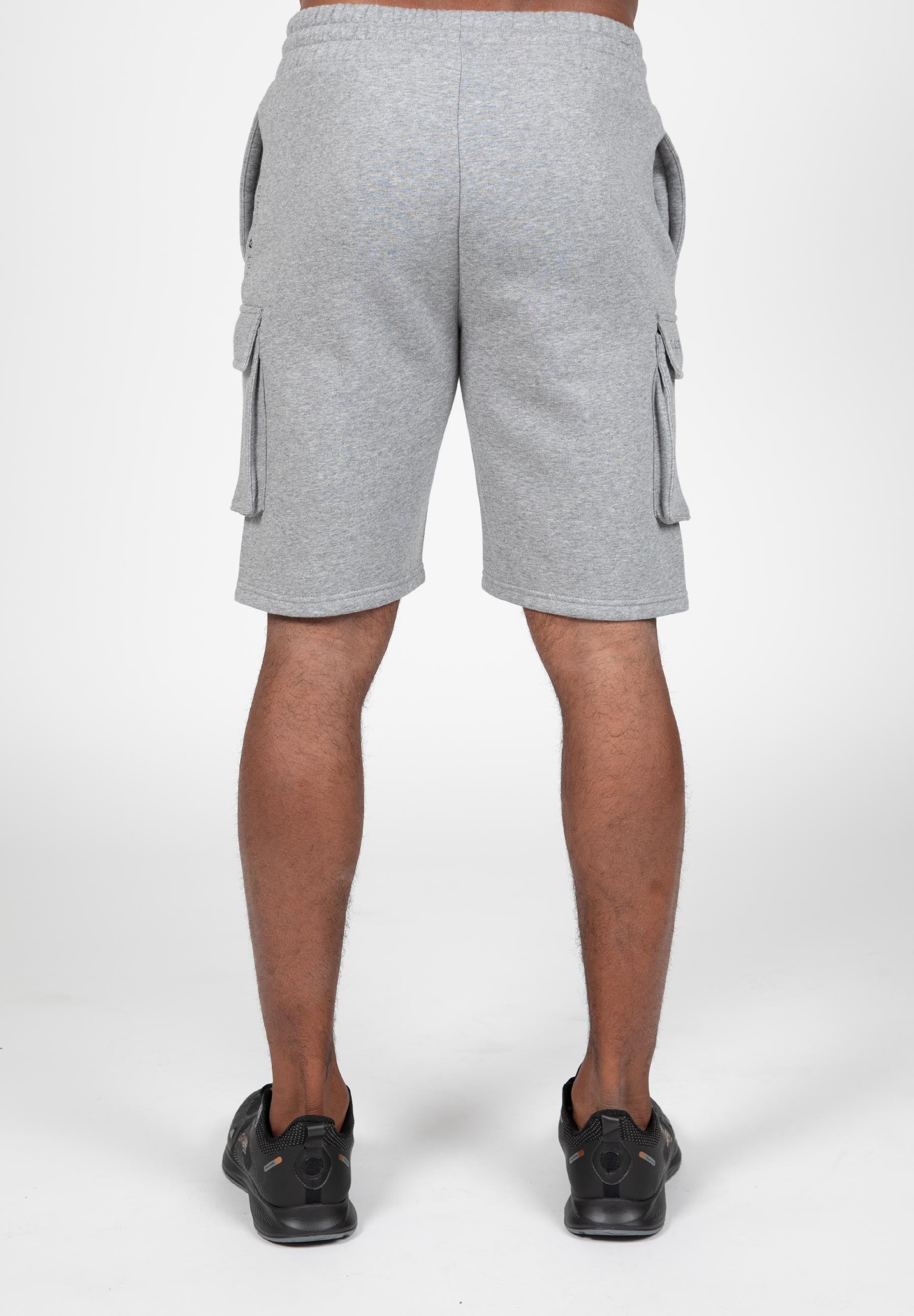 Gorilla Wear Hudson Cargo Sweat Shorts - Kaikki värit