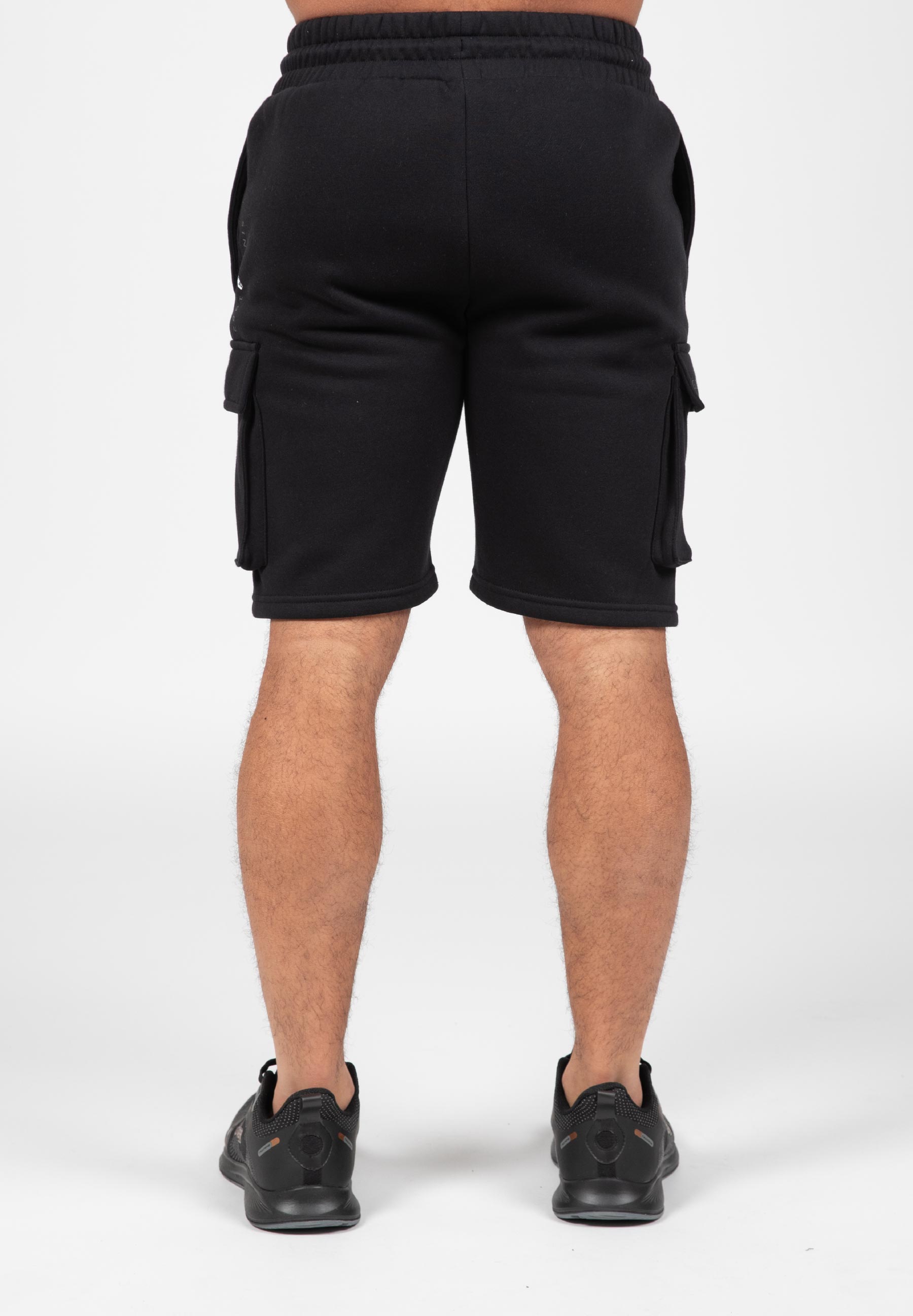 Gorilla Wear Hudson Cargo Sweat Shorts - Kaikki värit