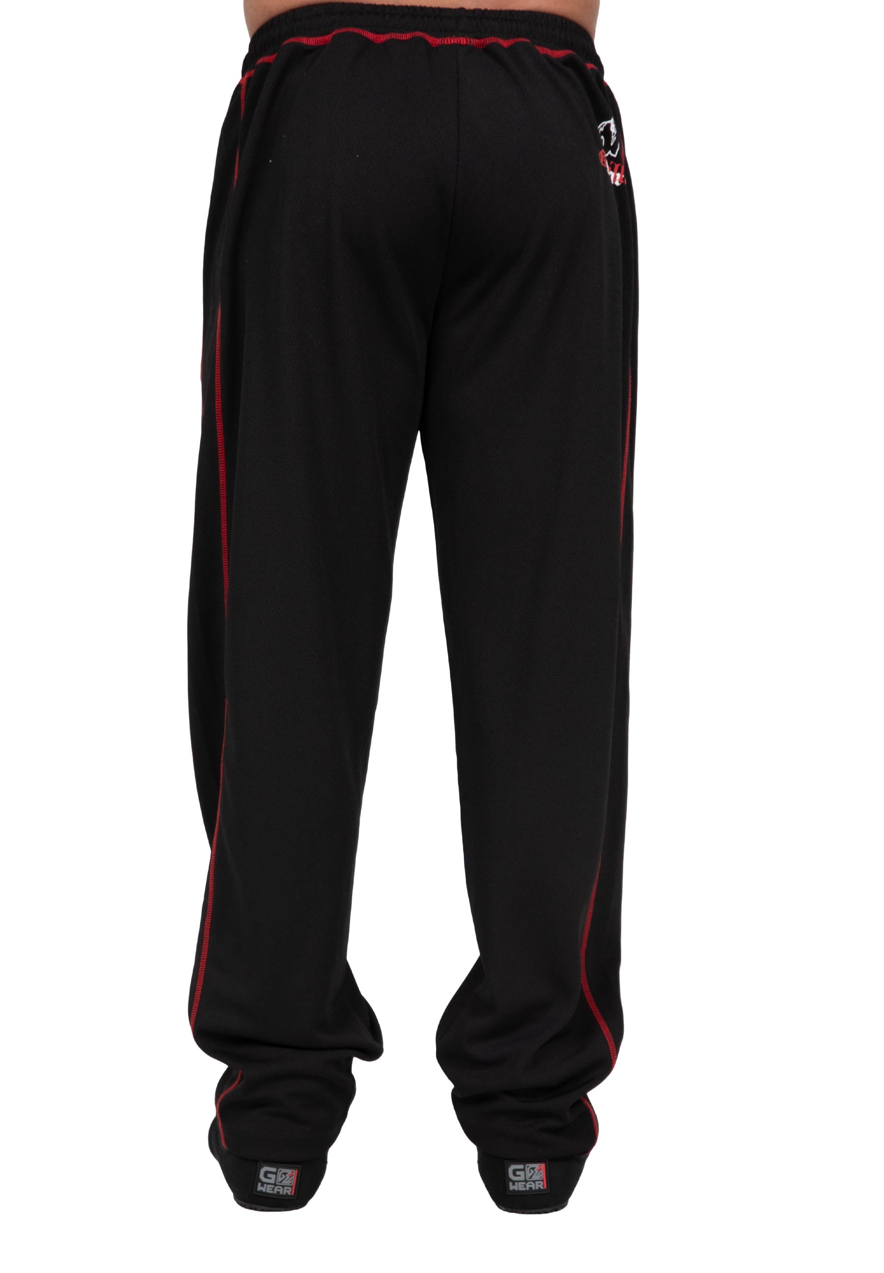 Gorilla Wear Marlow Mesh Pants - Kaikki värit