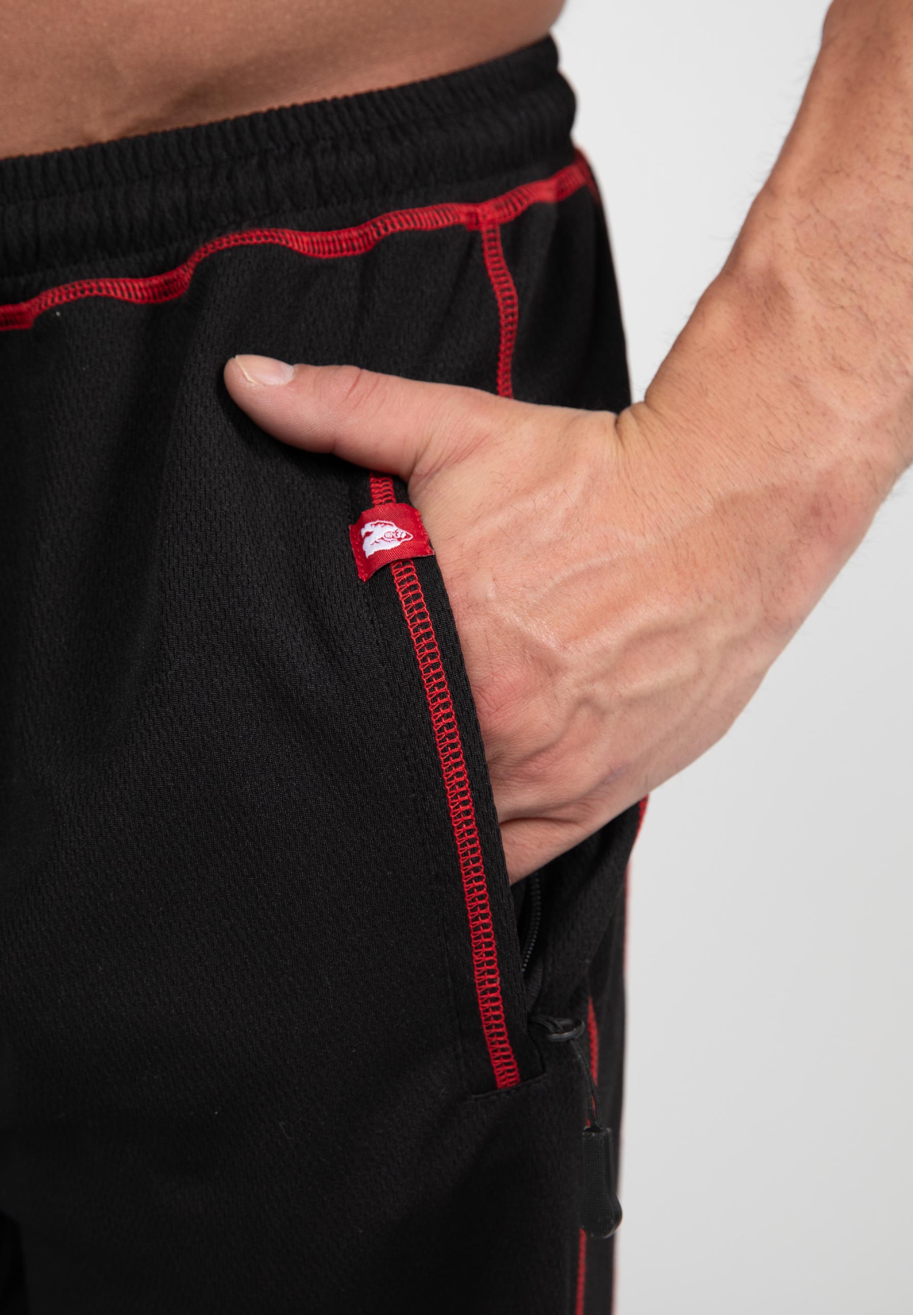 Gorilla Wear Marlow Mesh Pants - Kaikki värit