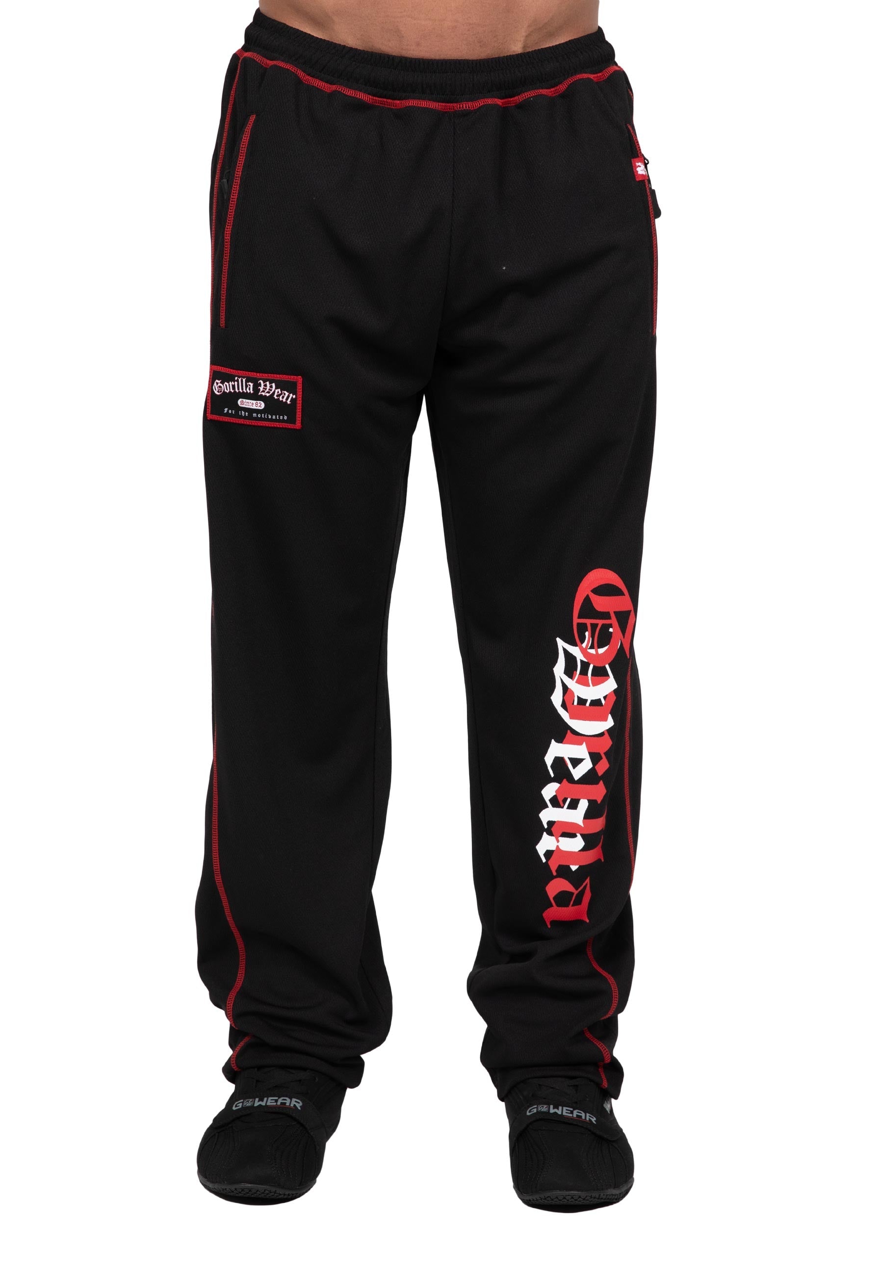 Gorilla Wear Marlow Mesh Pants - Kaikki värit