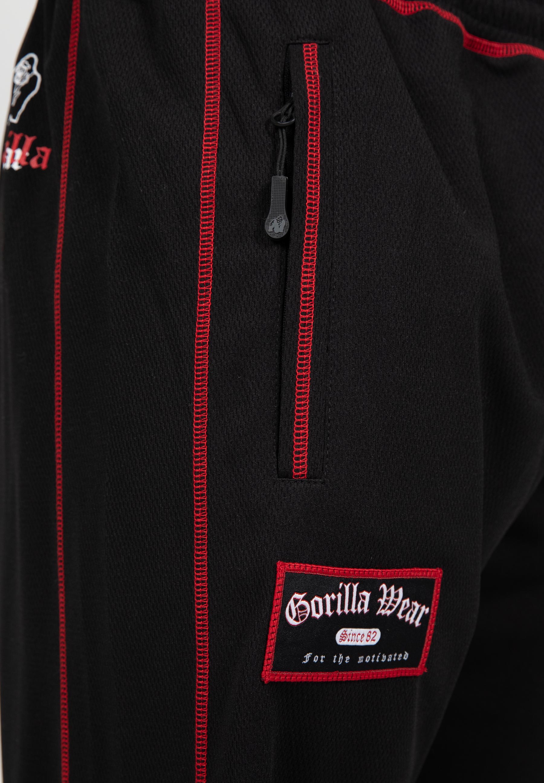 Gorilla Wear Marlow Mesh Pants - Kaikki värit