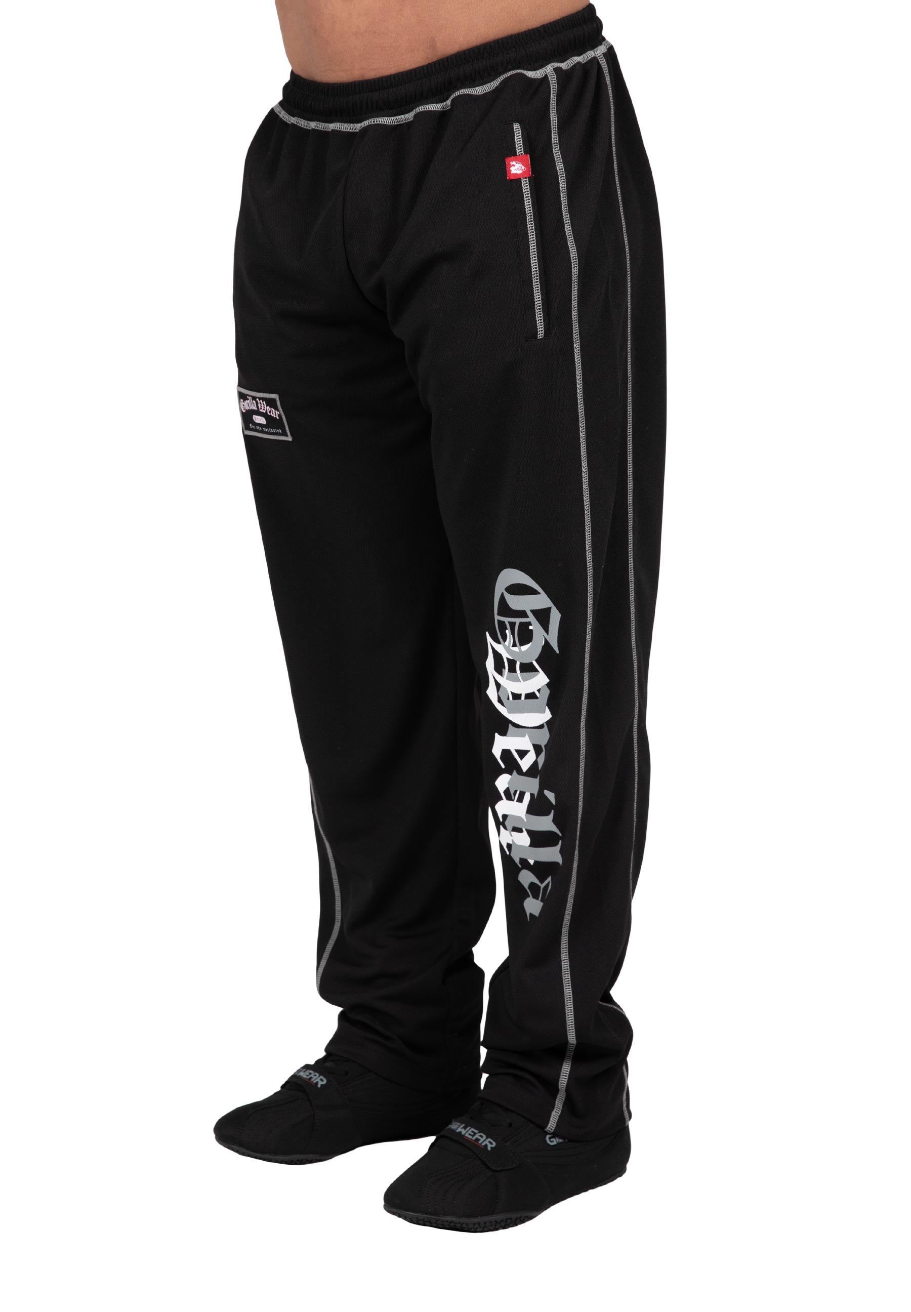 Gorilla Wear Marlow Mesh Pants - Kaikki värit