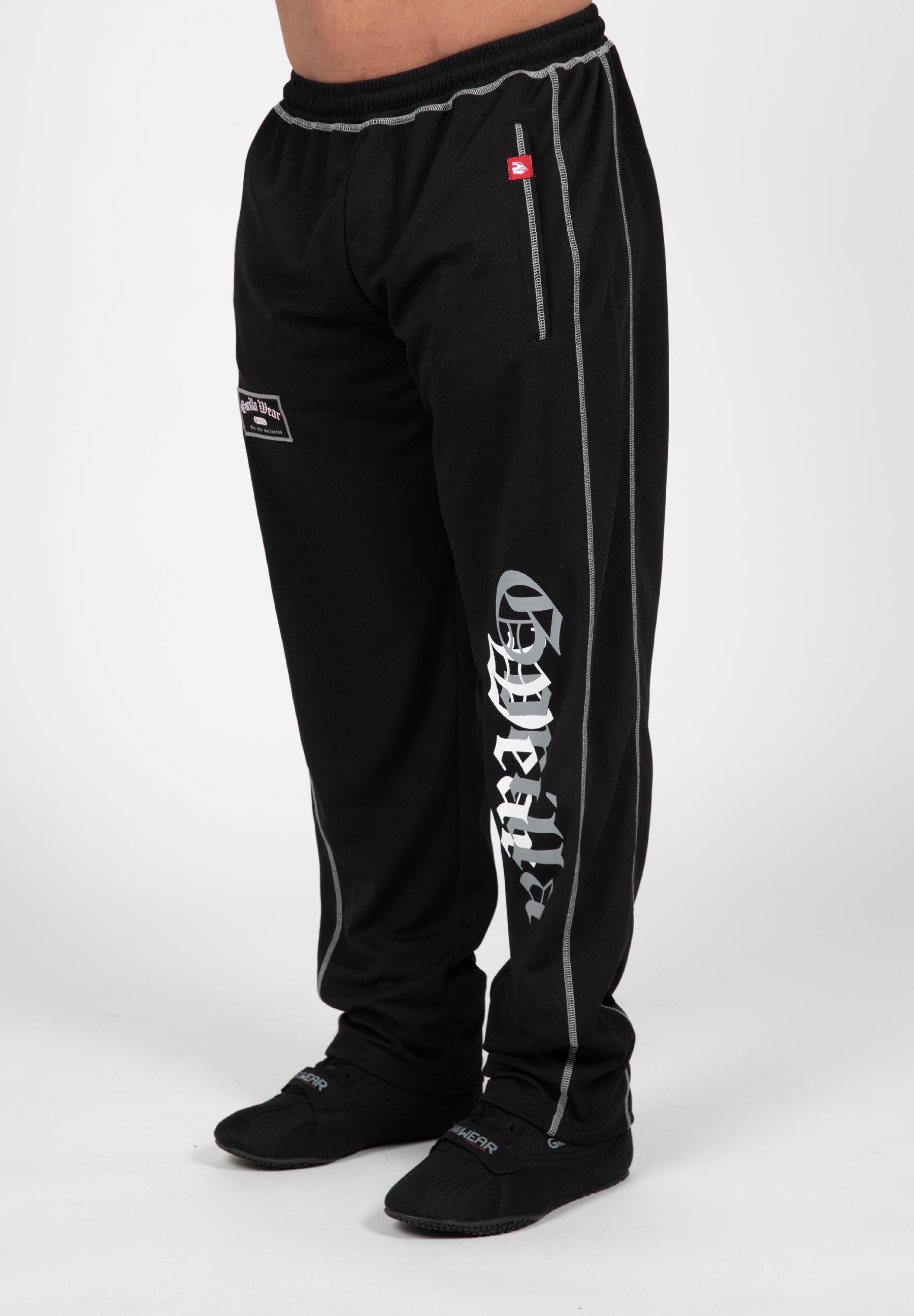Gorilla Wear Marlow Mesh Pants - Kaikki värit