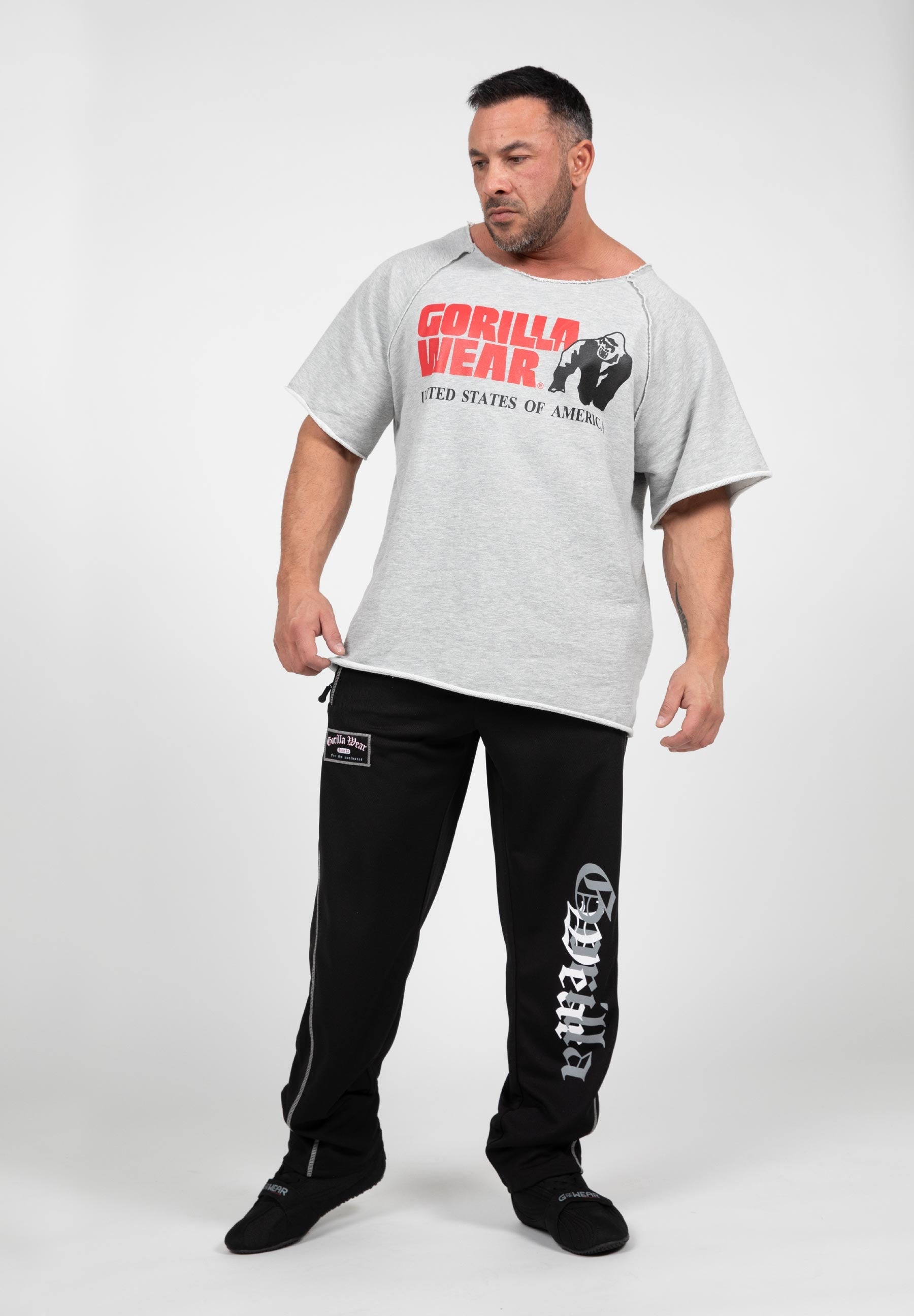 Gorilla Wear Marlow Mesh Pants - Kaikki värit