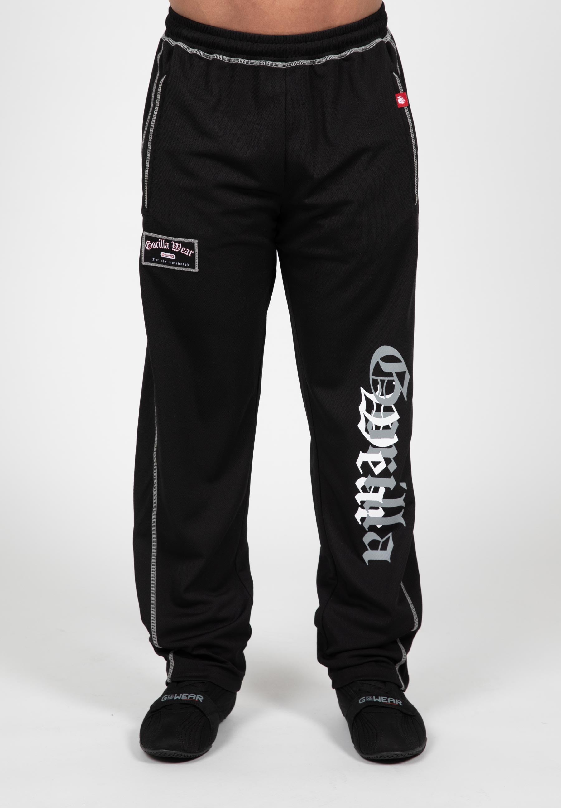 Gorilla Wear Marlow Mesh Pants - Kaikki värit