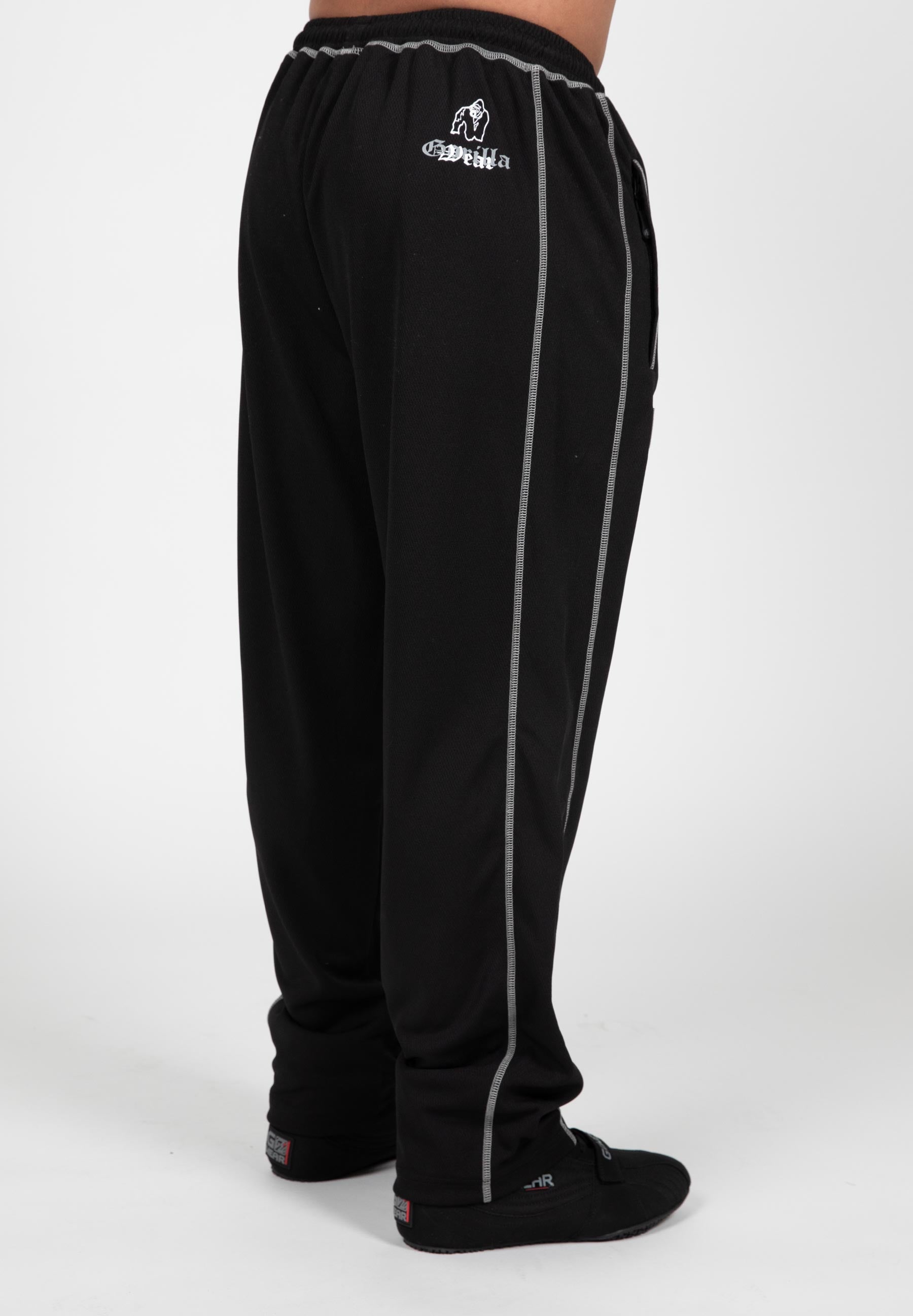 Gorilla Wear Marlow Mesh Pants - Kaikki värit