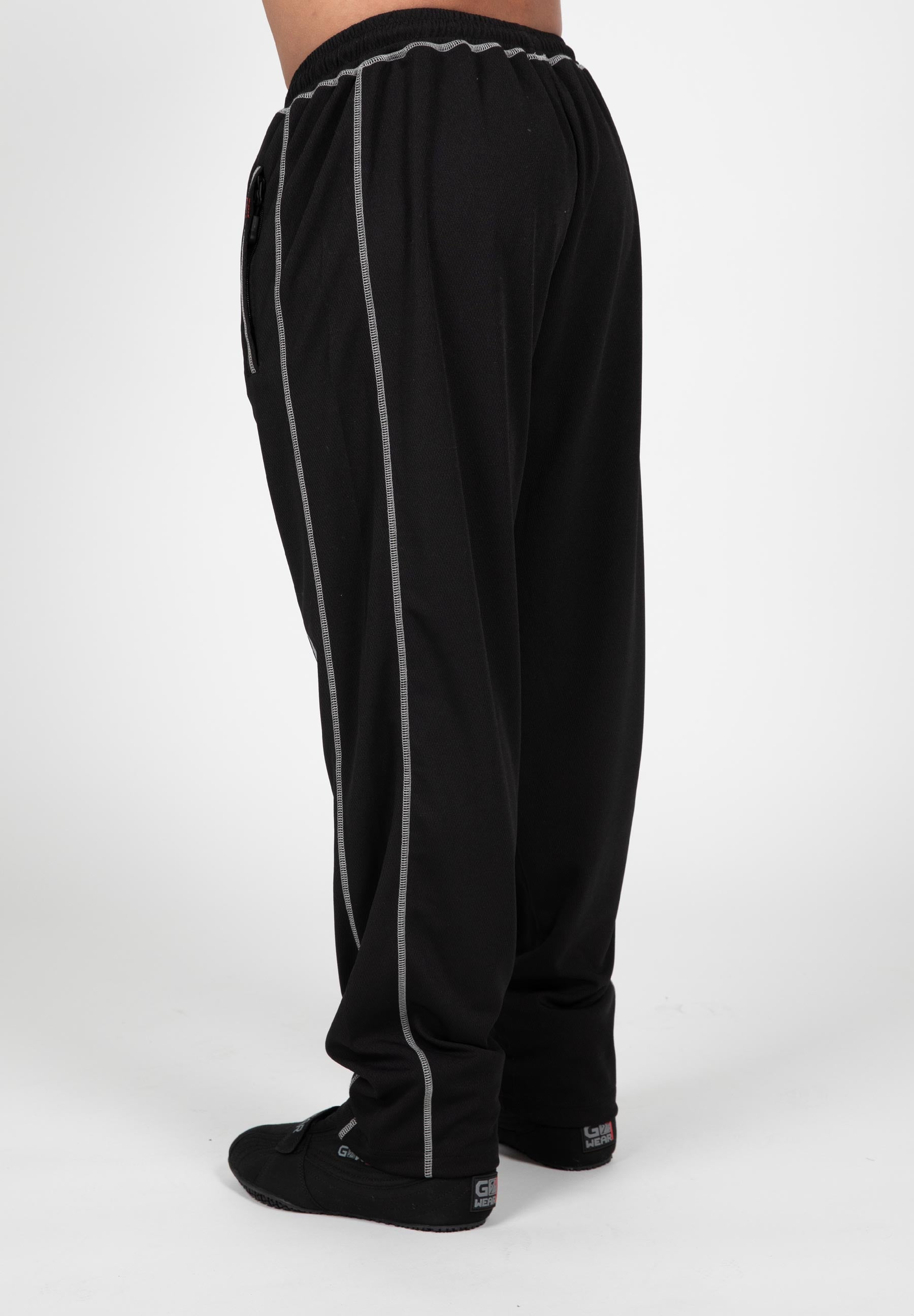 Gorilla Wear Marlow Mesh Pants - Kaikki värit