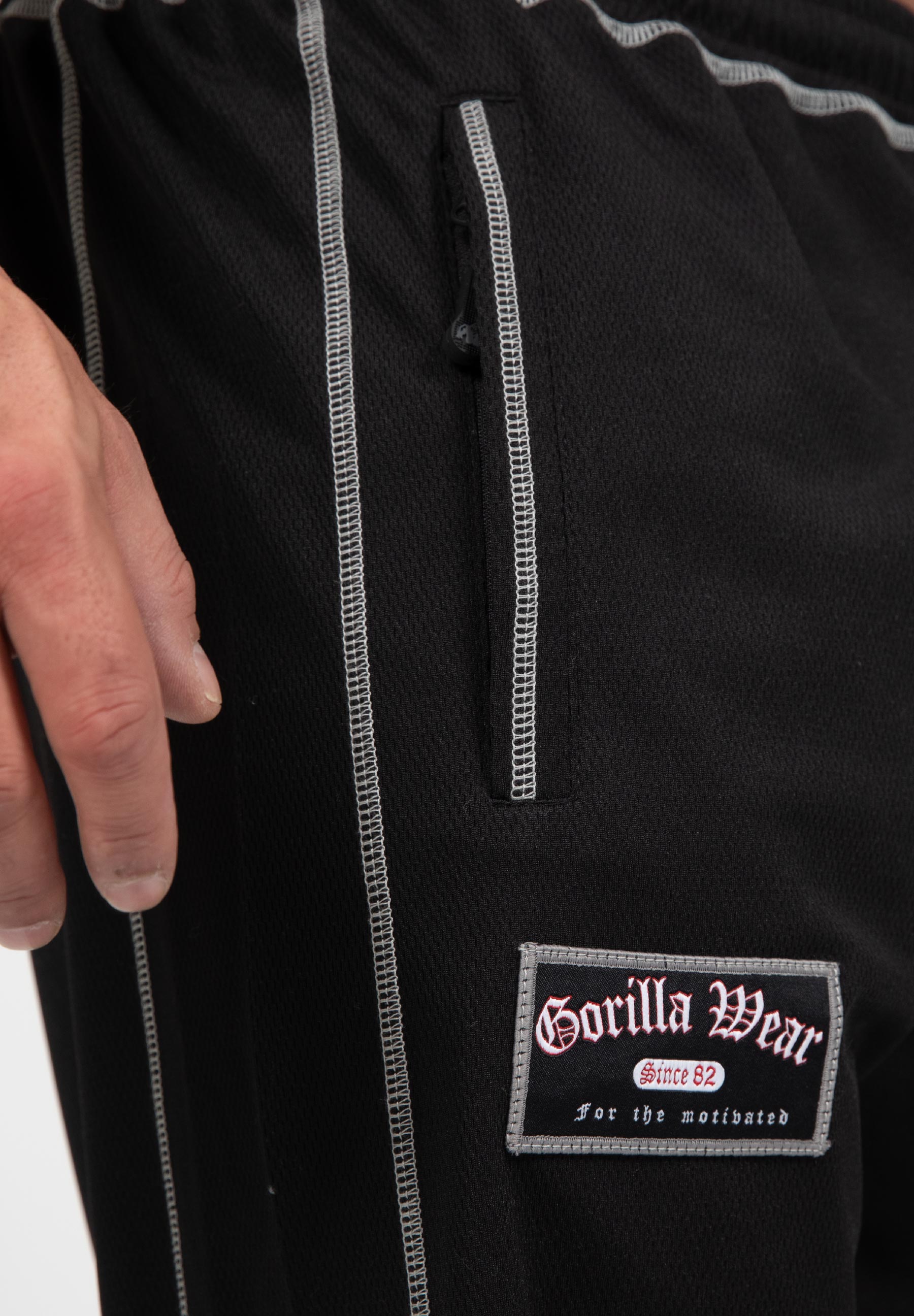 Gorilla Wear Marlow Mesh Pants - Kaikki värit