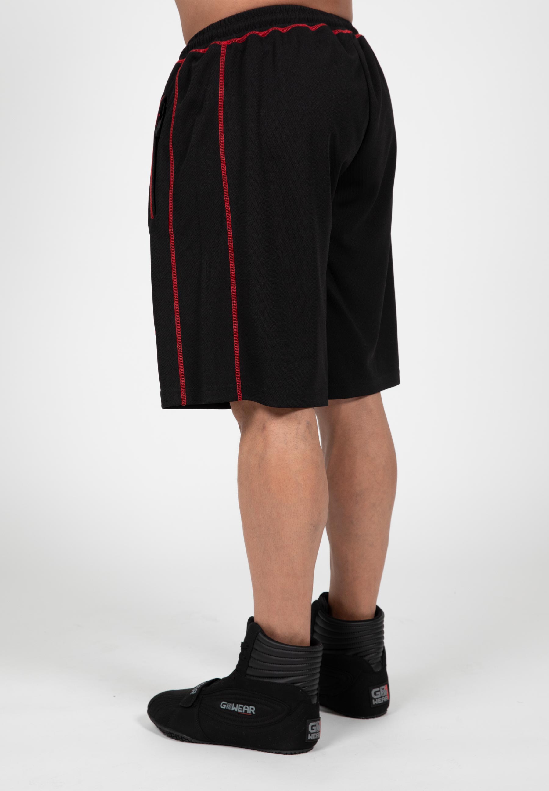 Gorilla Wear Marlow Mesh Shorts - Kaikki värit