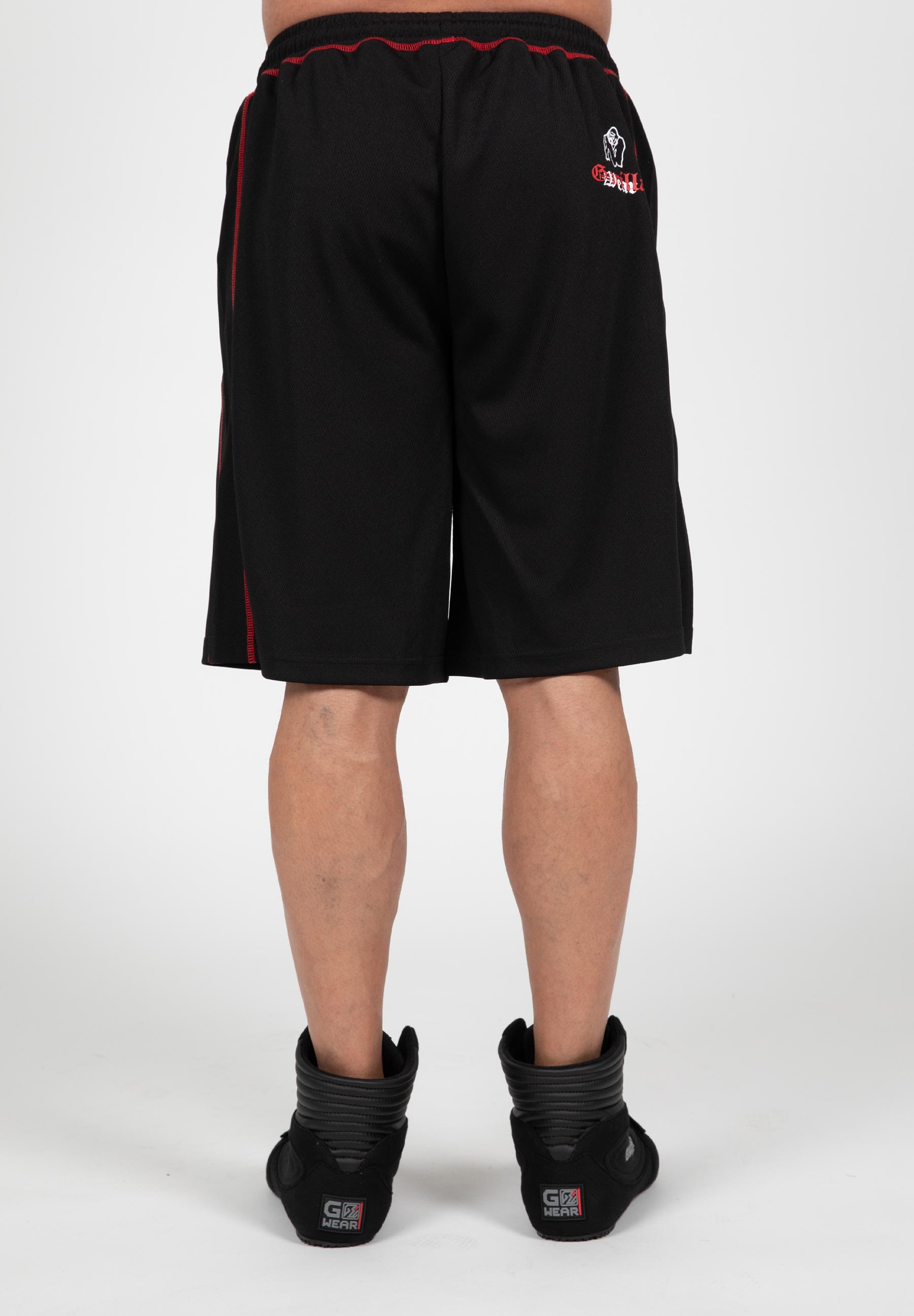 Gorilla Wear Marlow Mesh Shorts - Kaikki värit