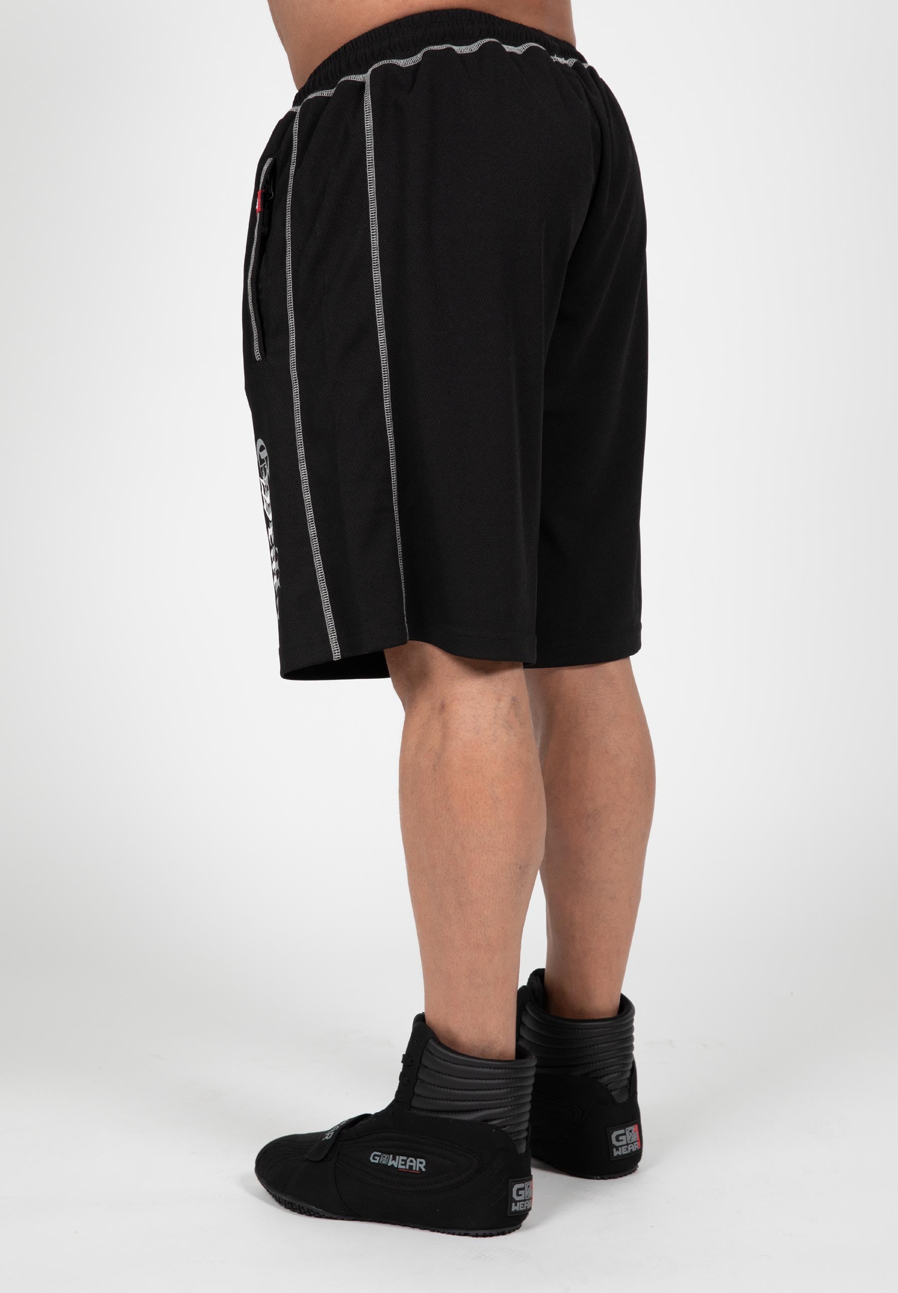 Gorilla Wear Marlow Mesh Shorts - Kaikki värit