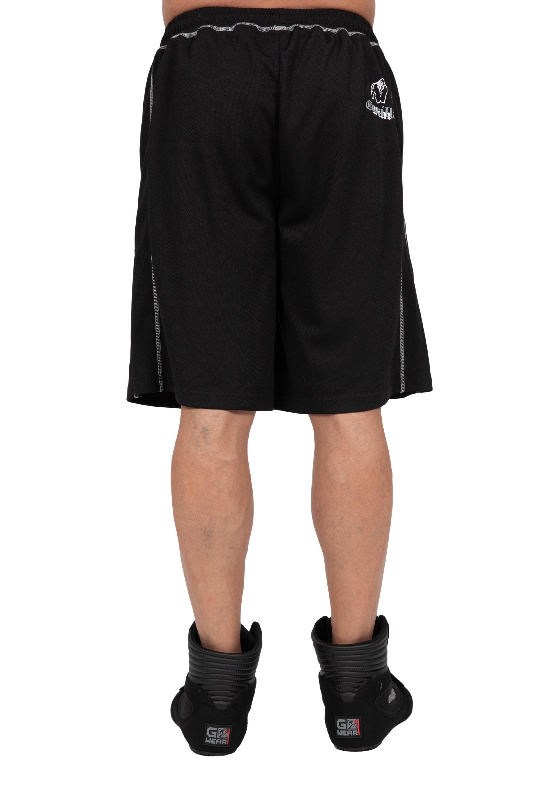 Gorilla Wear Marlow Mesh Shorts - Kaikki värit