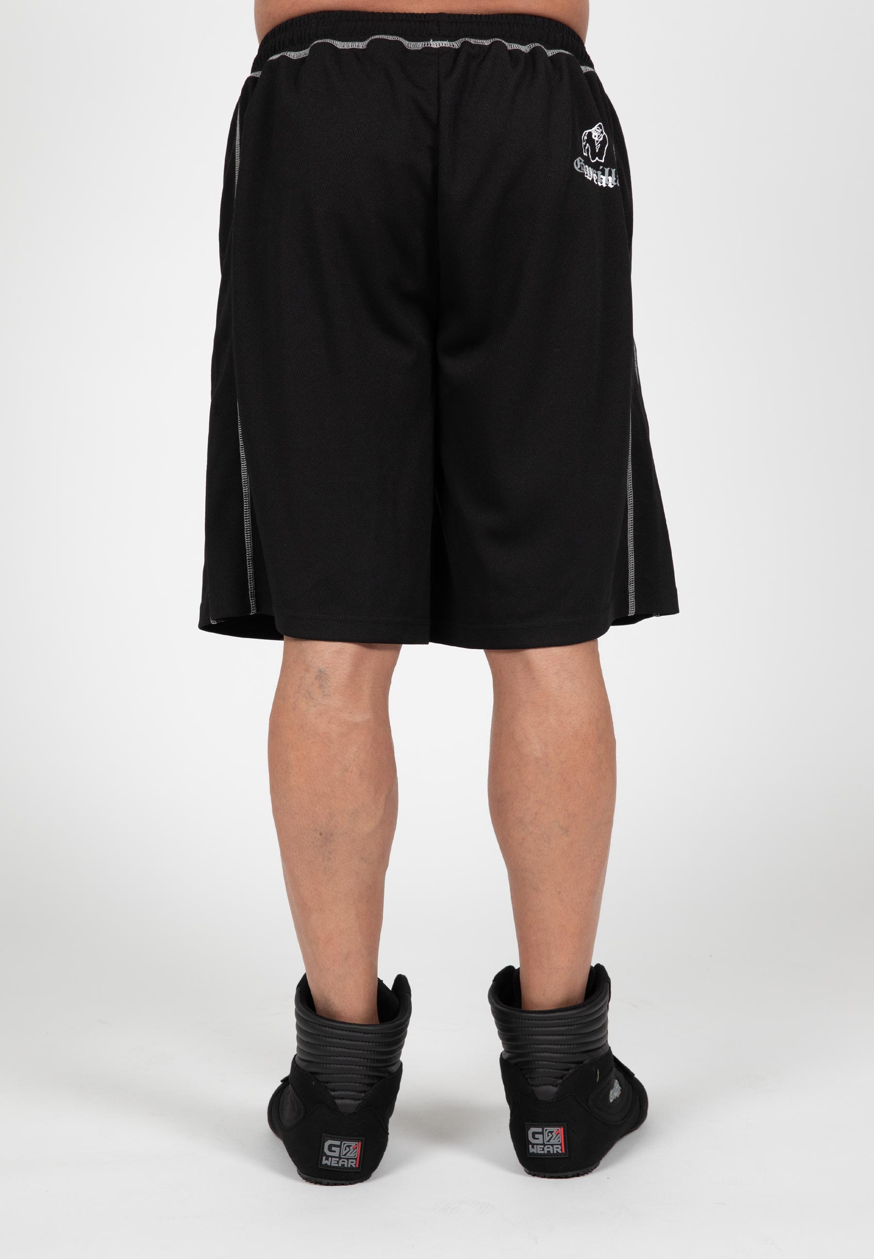Gorilla Wear Marlow Mesh Shorts - Kaikki värit