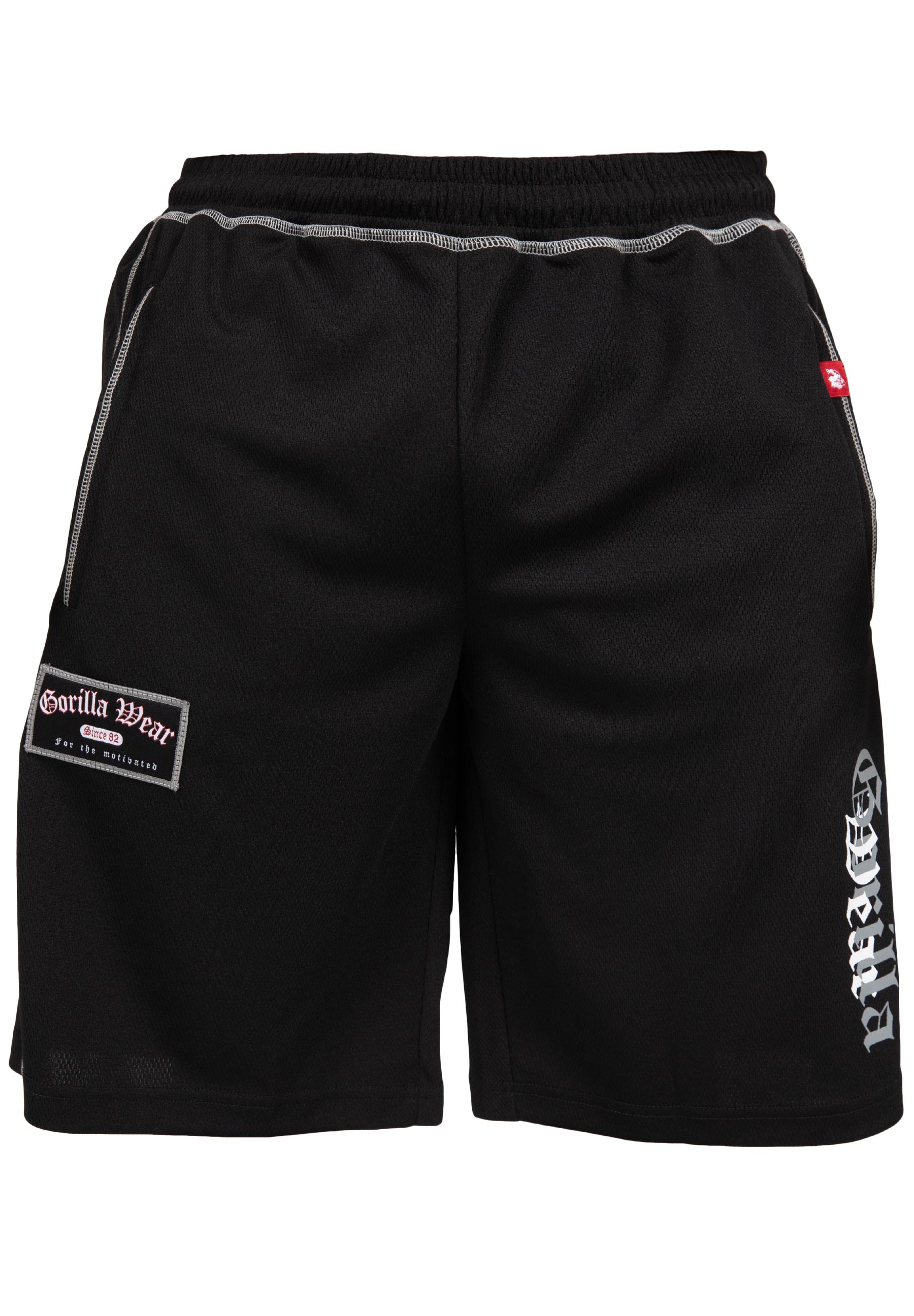 Gorilla Wear Marlow Mesh Shorts - Kaikki värit