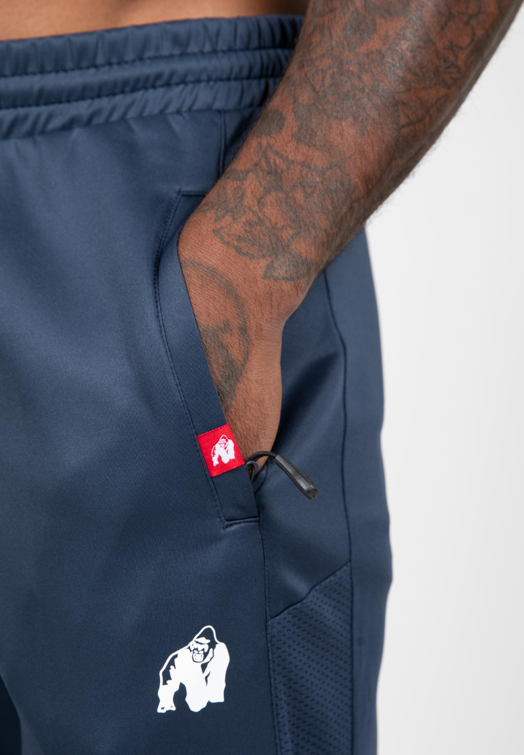 Gorilla Wear Tennessee Track Pants - Kaikki värit