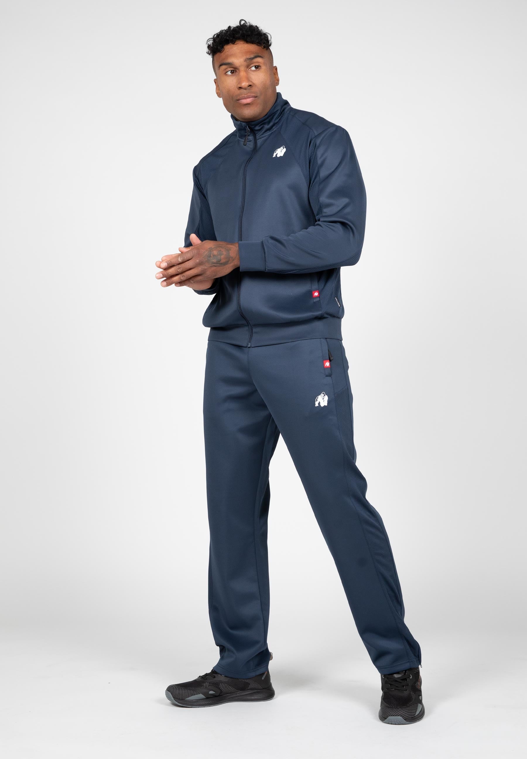 Gorilla Wear Tennessee Track Pants - Kaikki värit
