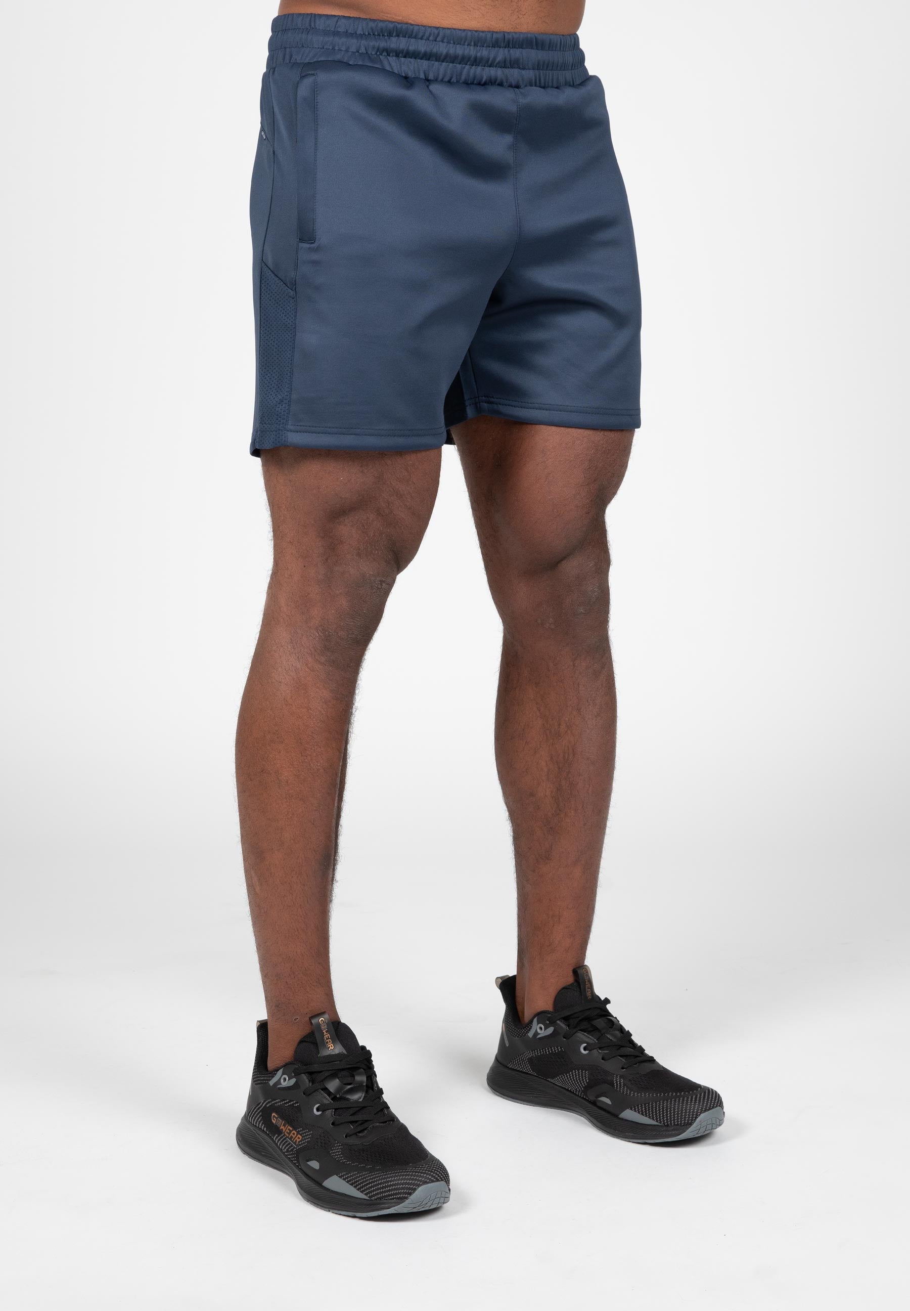 Gorilla Wear Tennessee Track Shorts - Kaikki värit