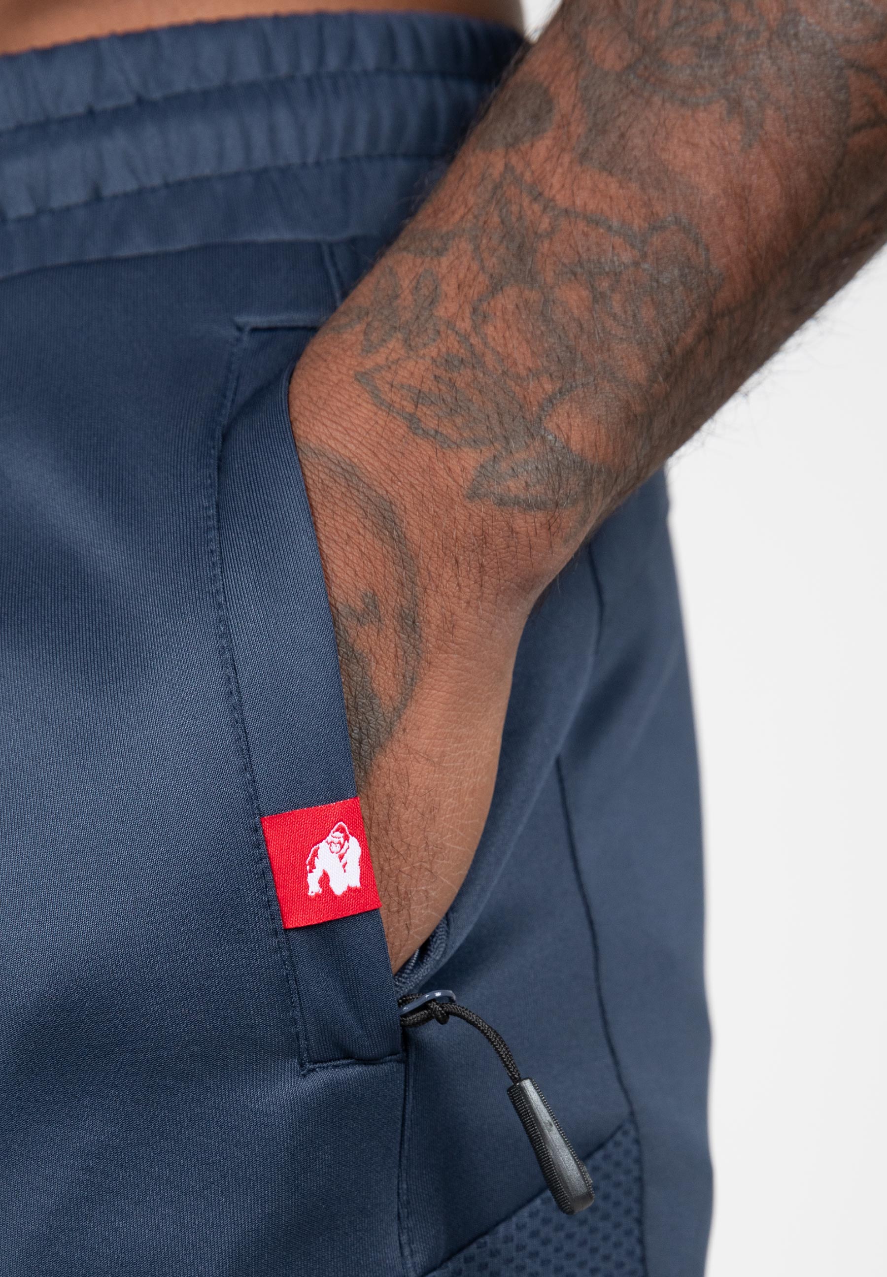 Gorilla Wear Tennessee Track Shorts - Kaikki värit